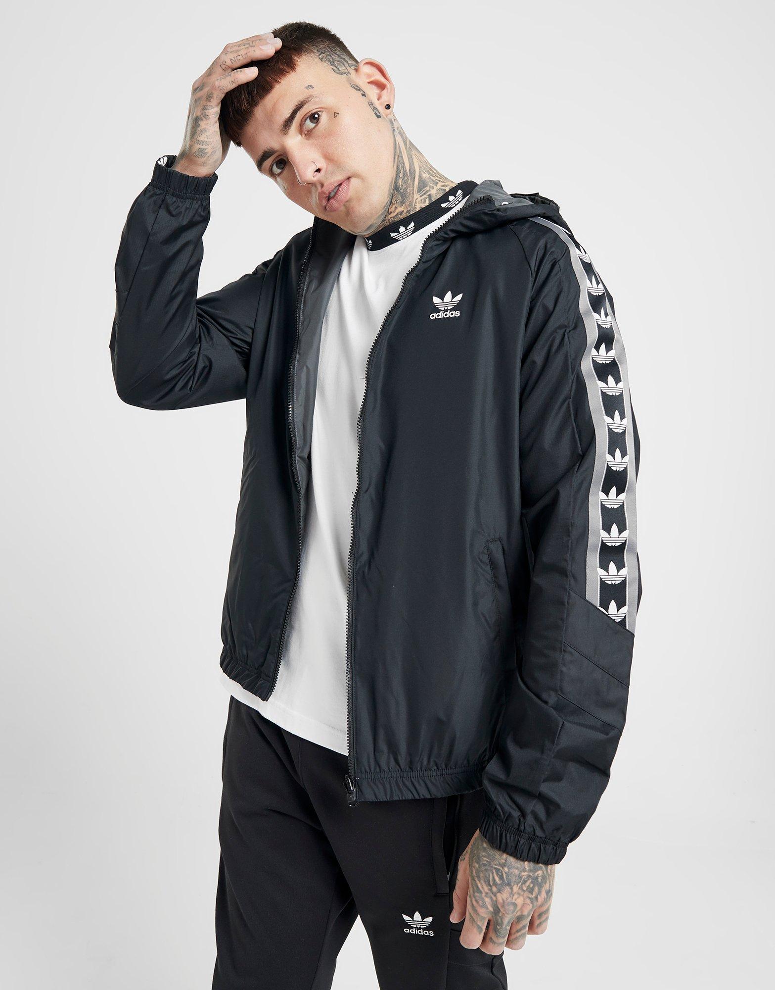 adidas originals reversible jacket