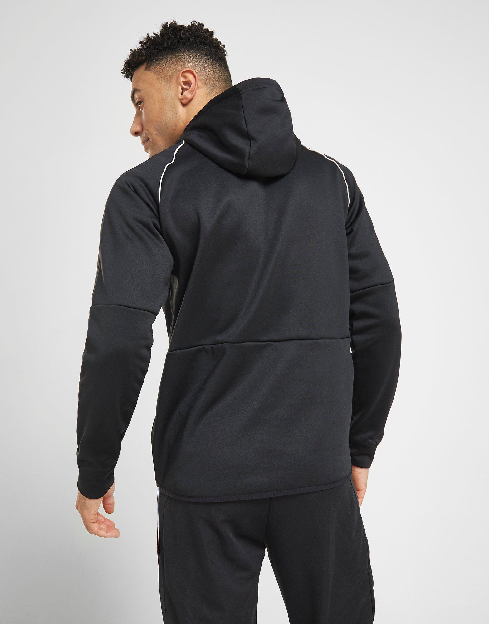 adidas full zip tech hoodie