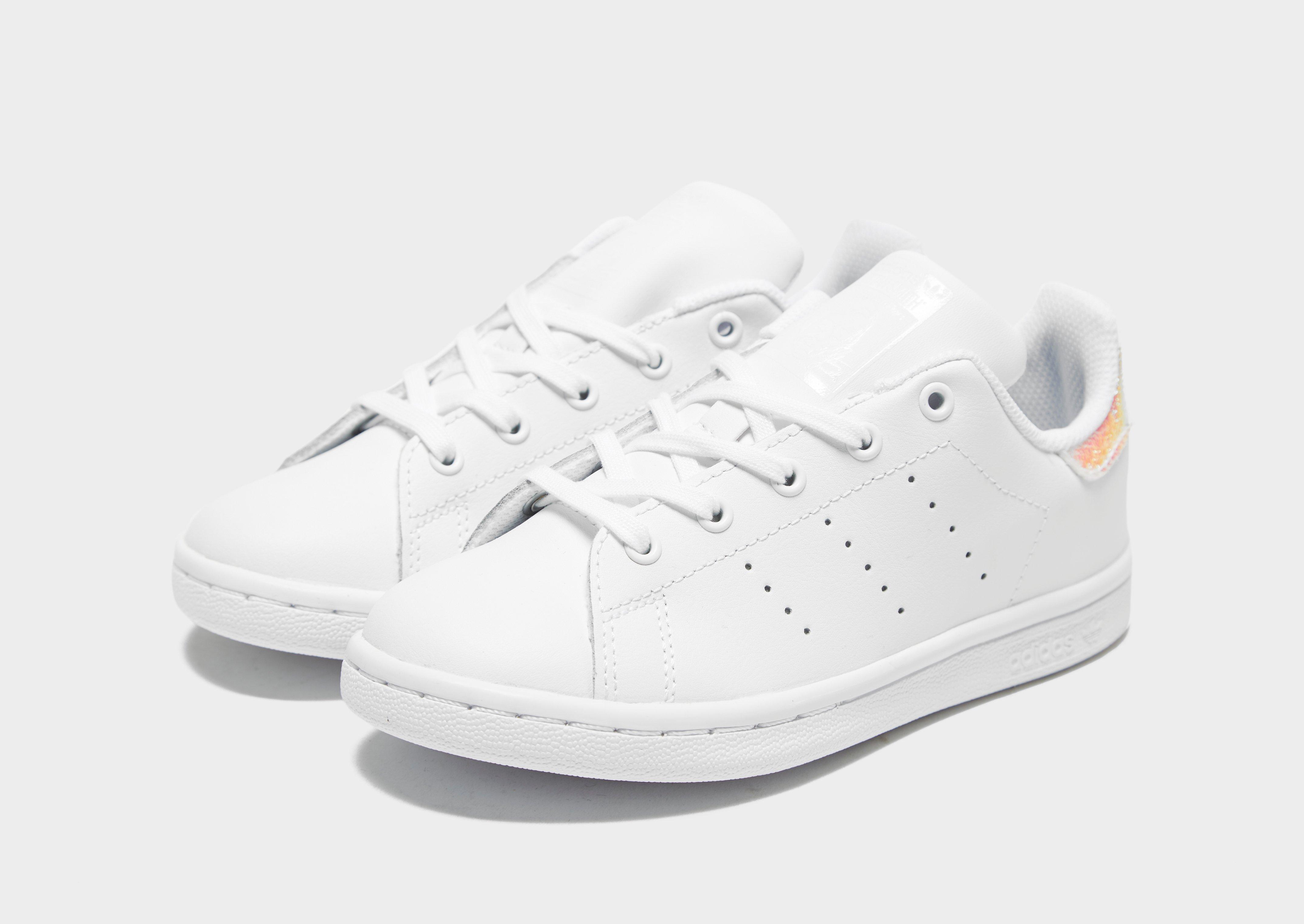 adidas originals stan smith bambino grigio