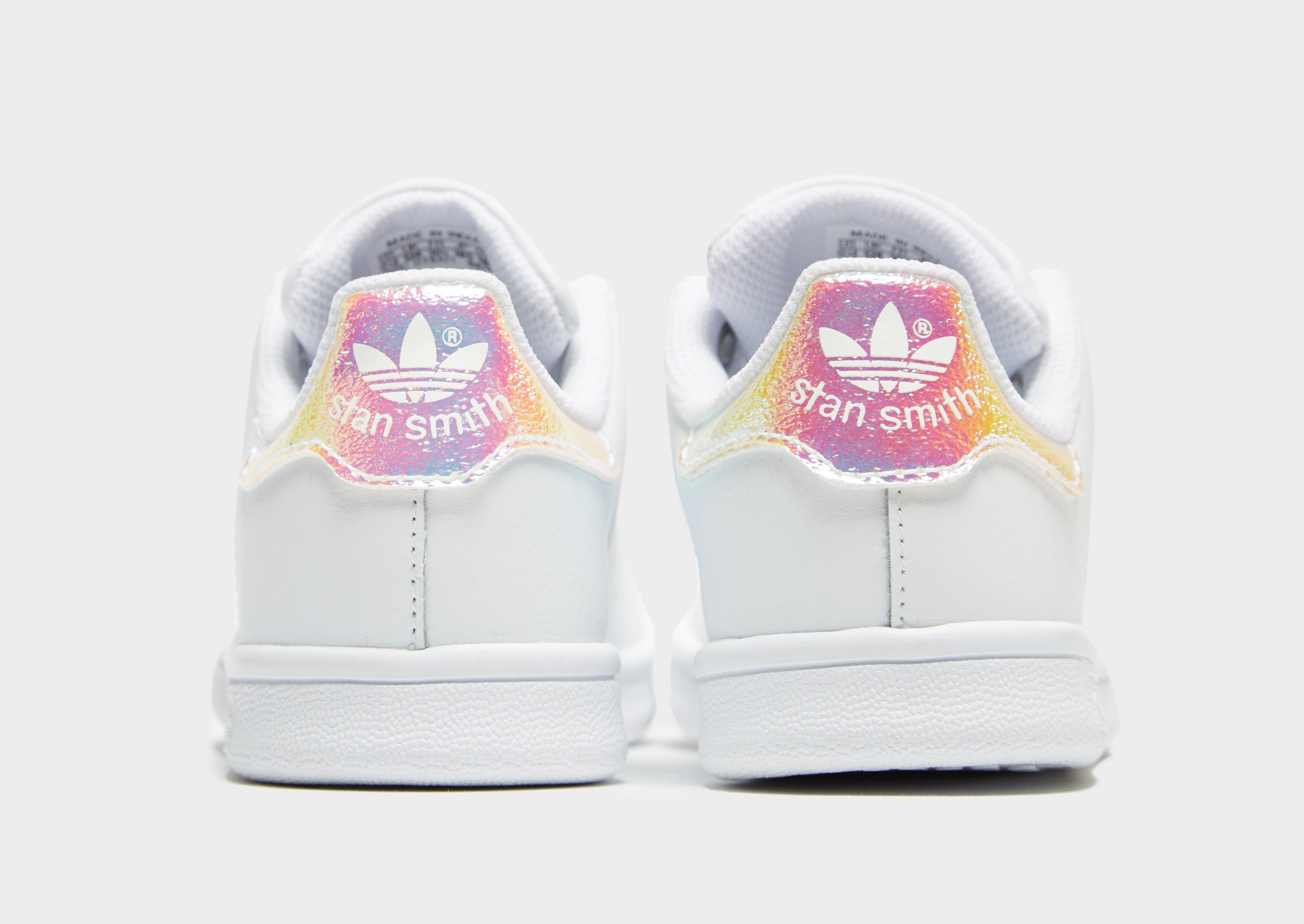 adidas stan smith children's