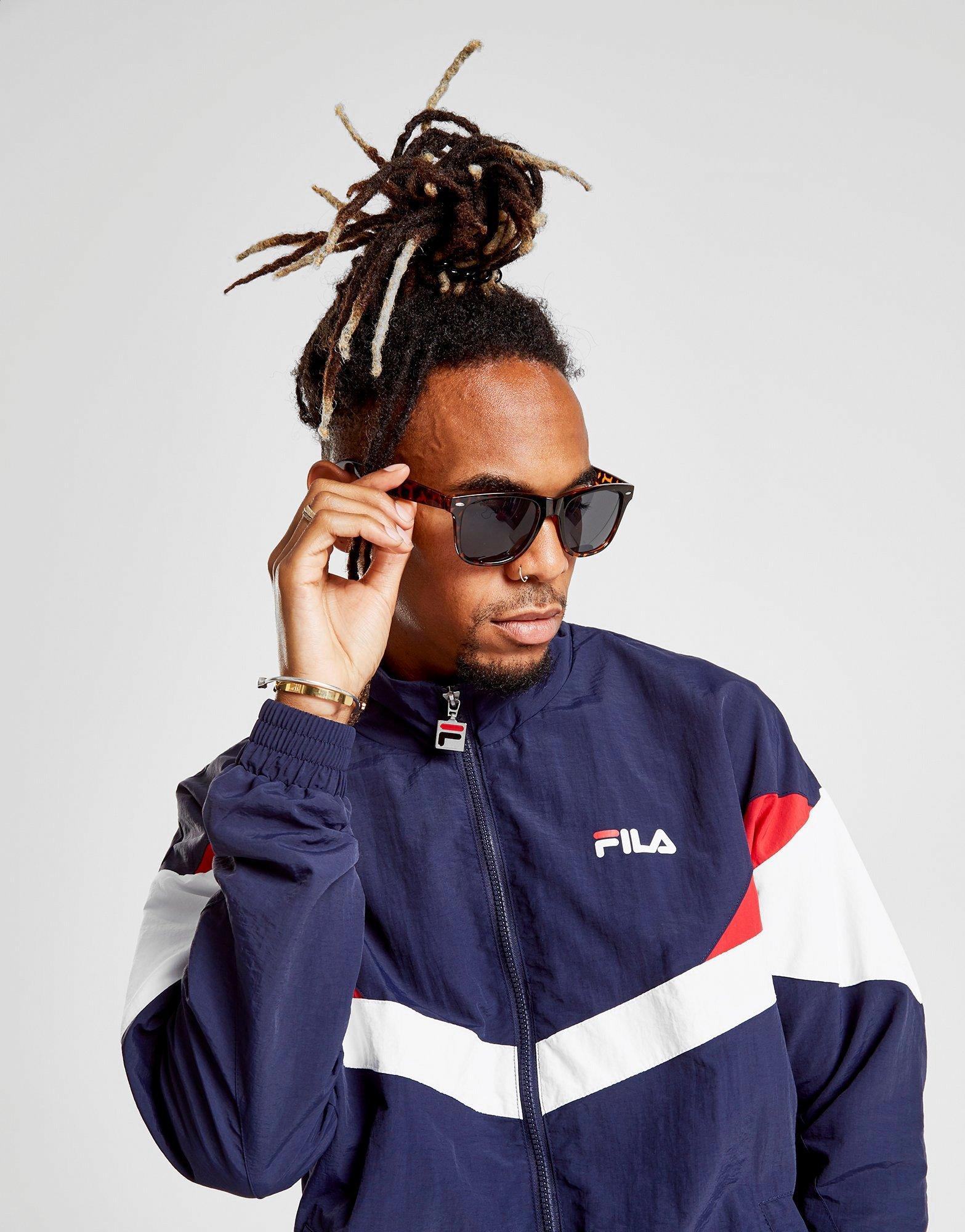 Fila wilco 2025 track jacket