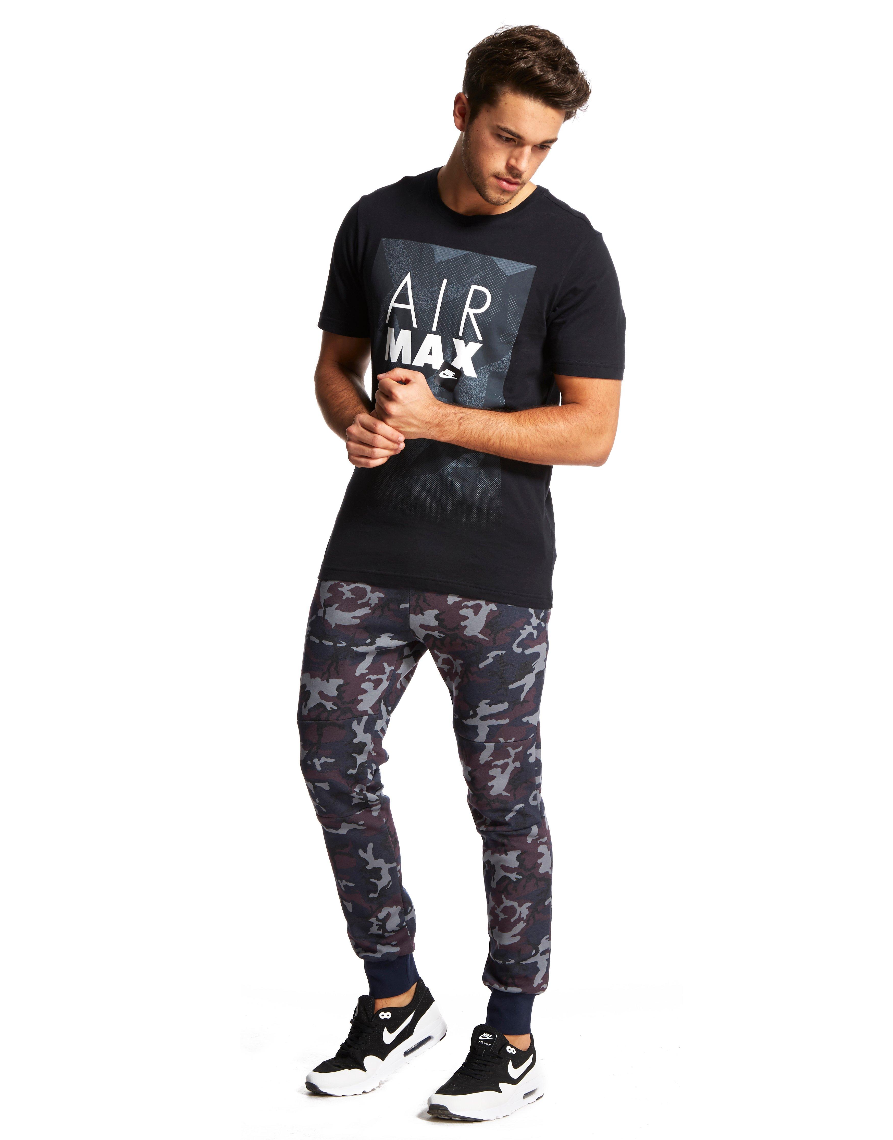 Nike Tech Fleece Camo Pants