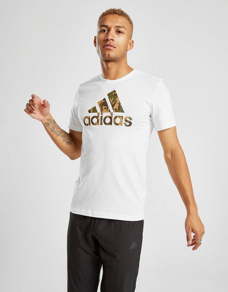 adidas Badge Of Sport Infill T-Shirt