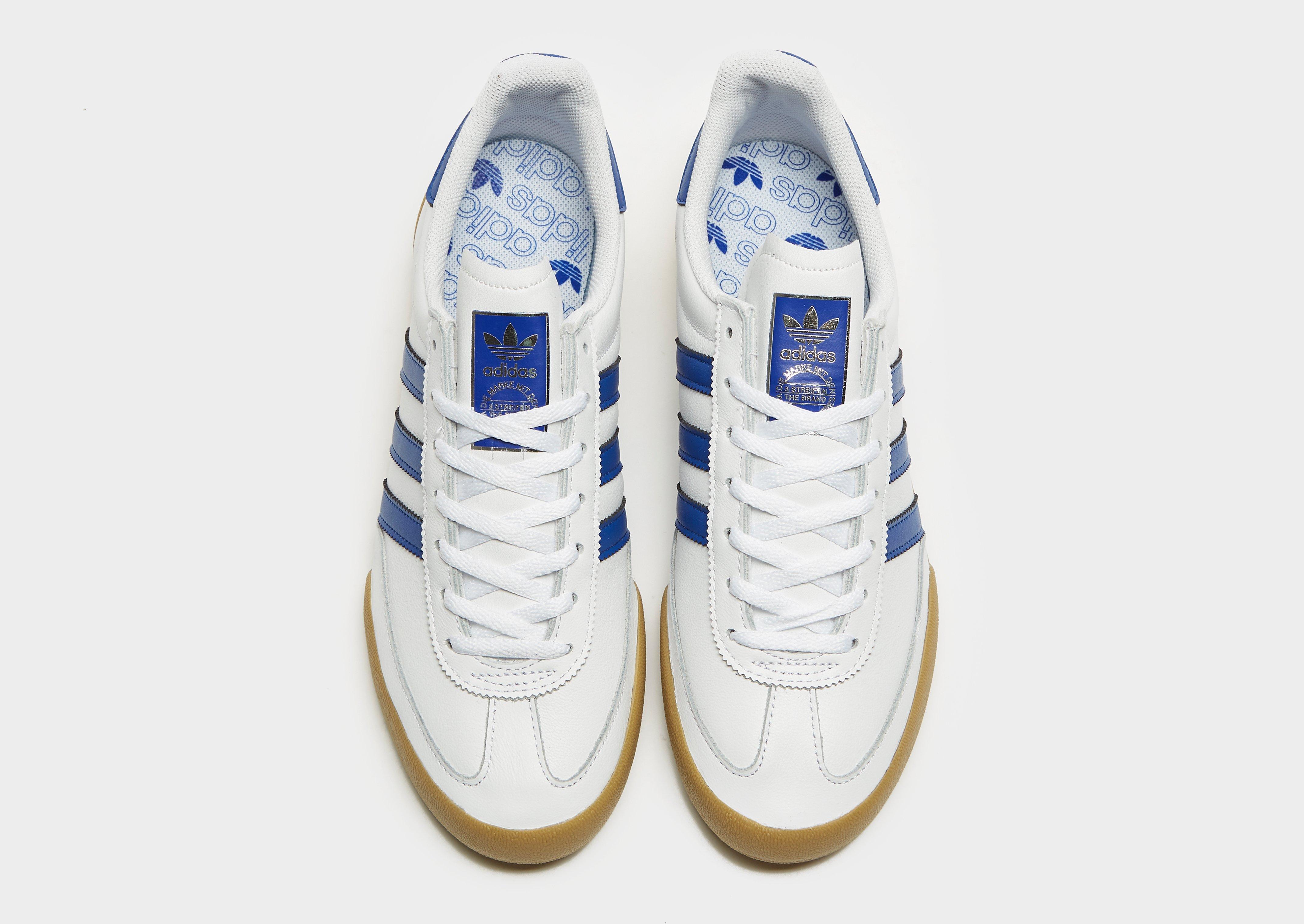 adidas originals jeans leather