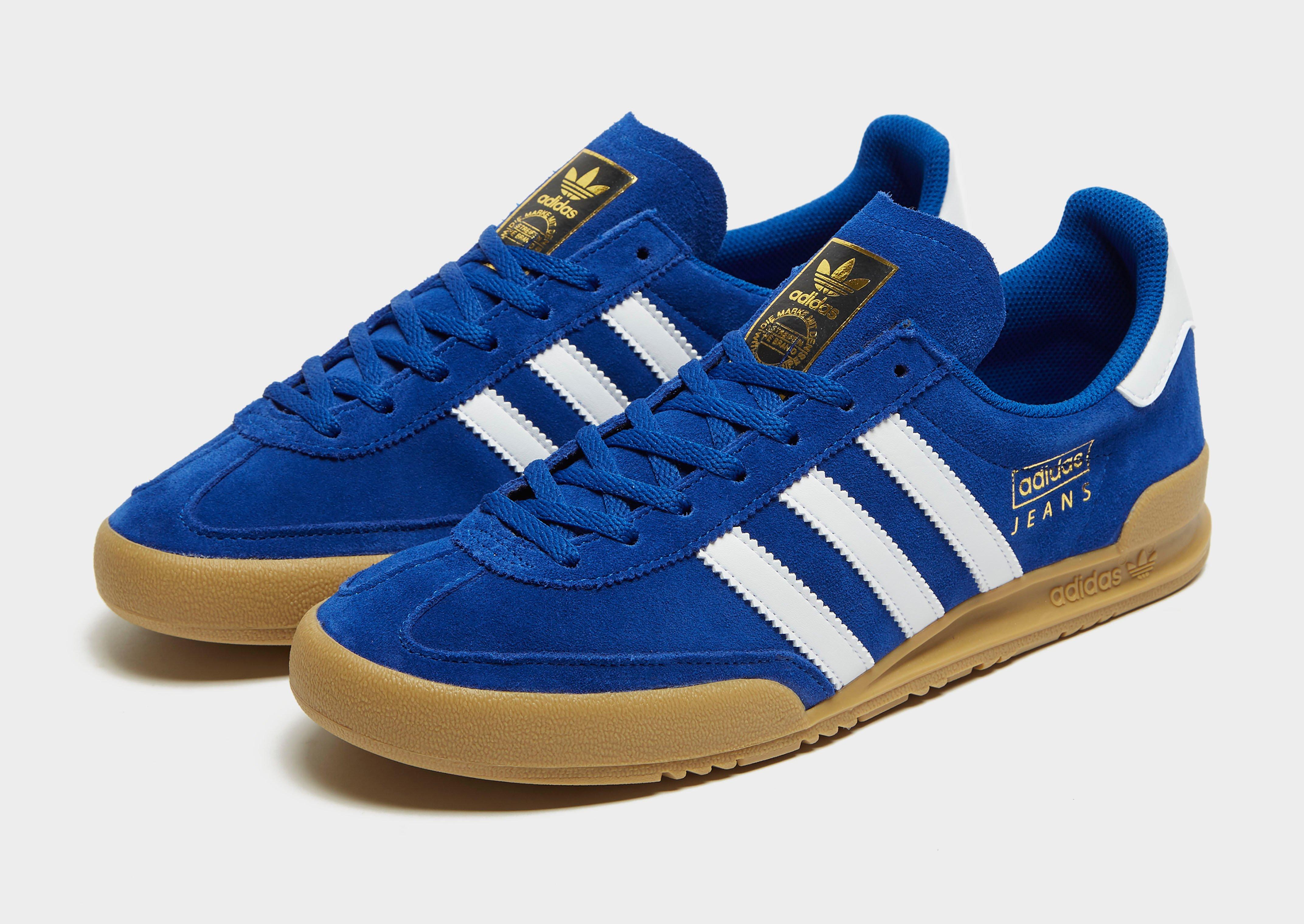 adidas jeans trainers jd sports