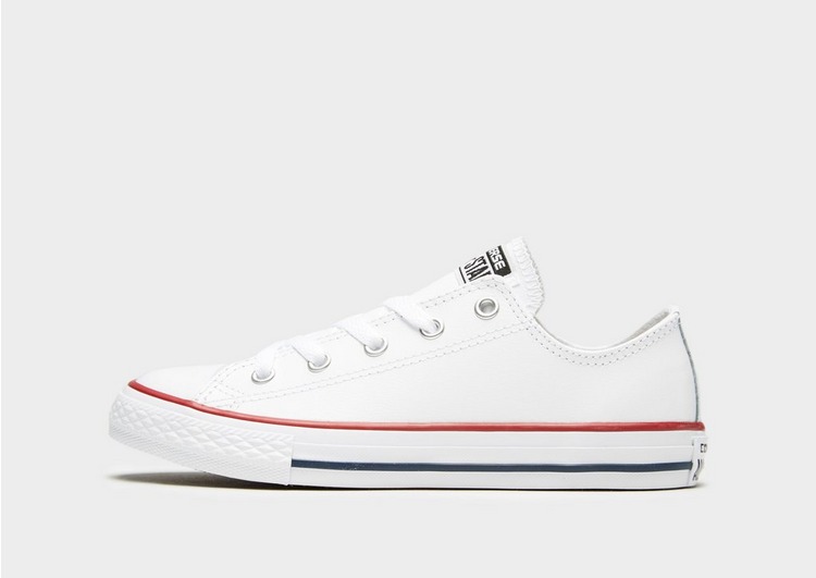 Converse All Star Ox Leather Lapset