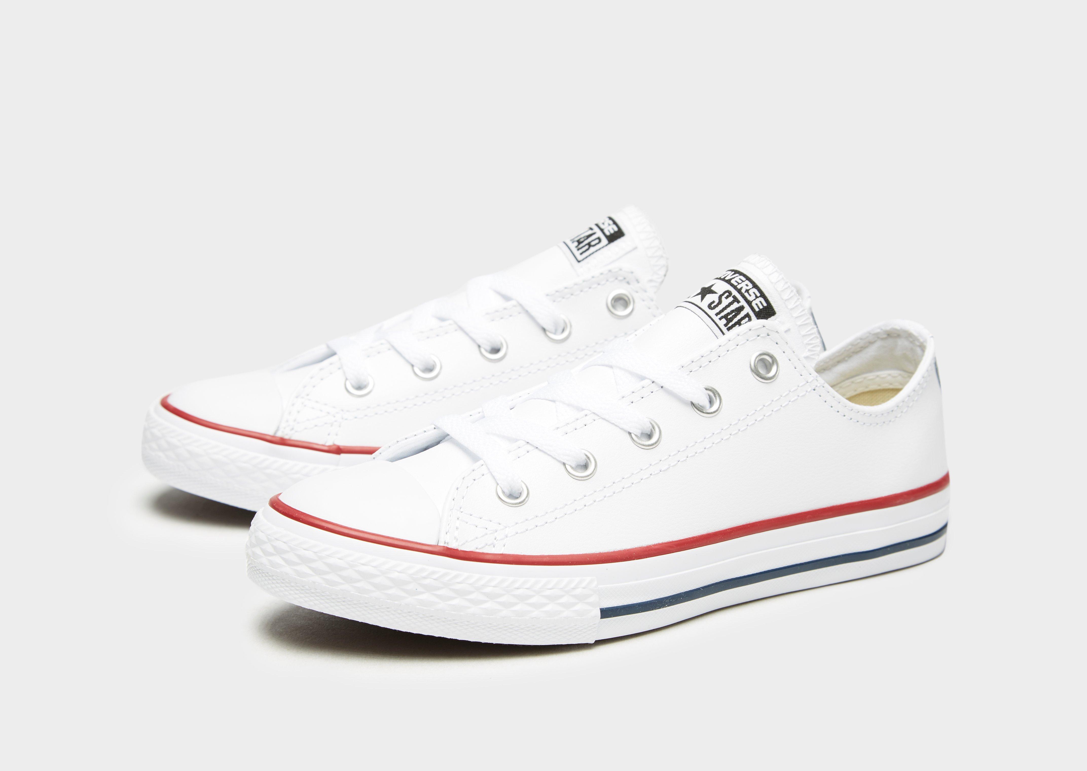 converse all star ox children