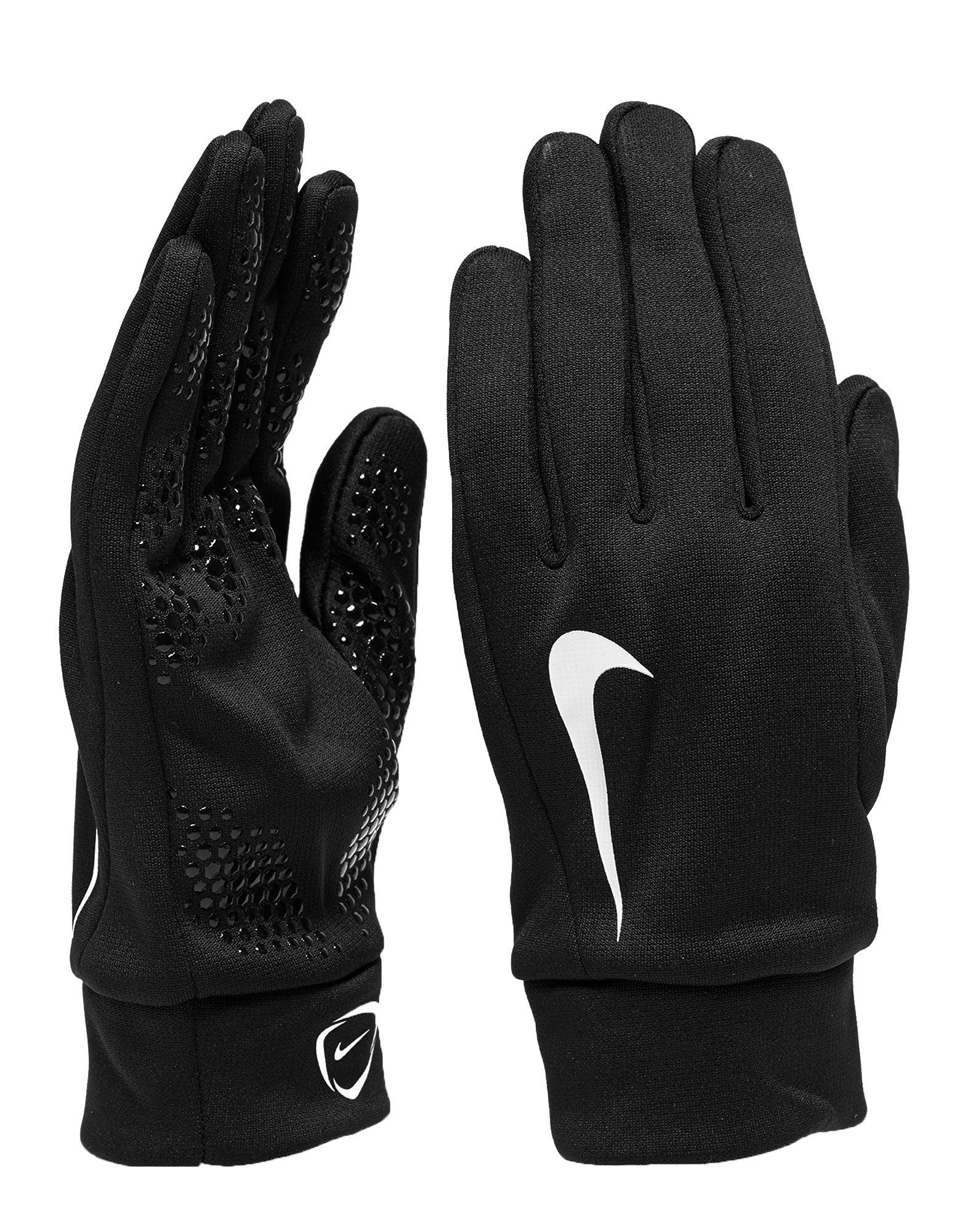 nike hyperwarm field player gloves mens