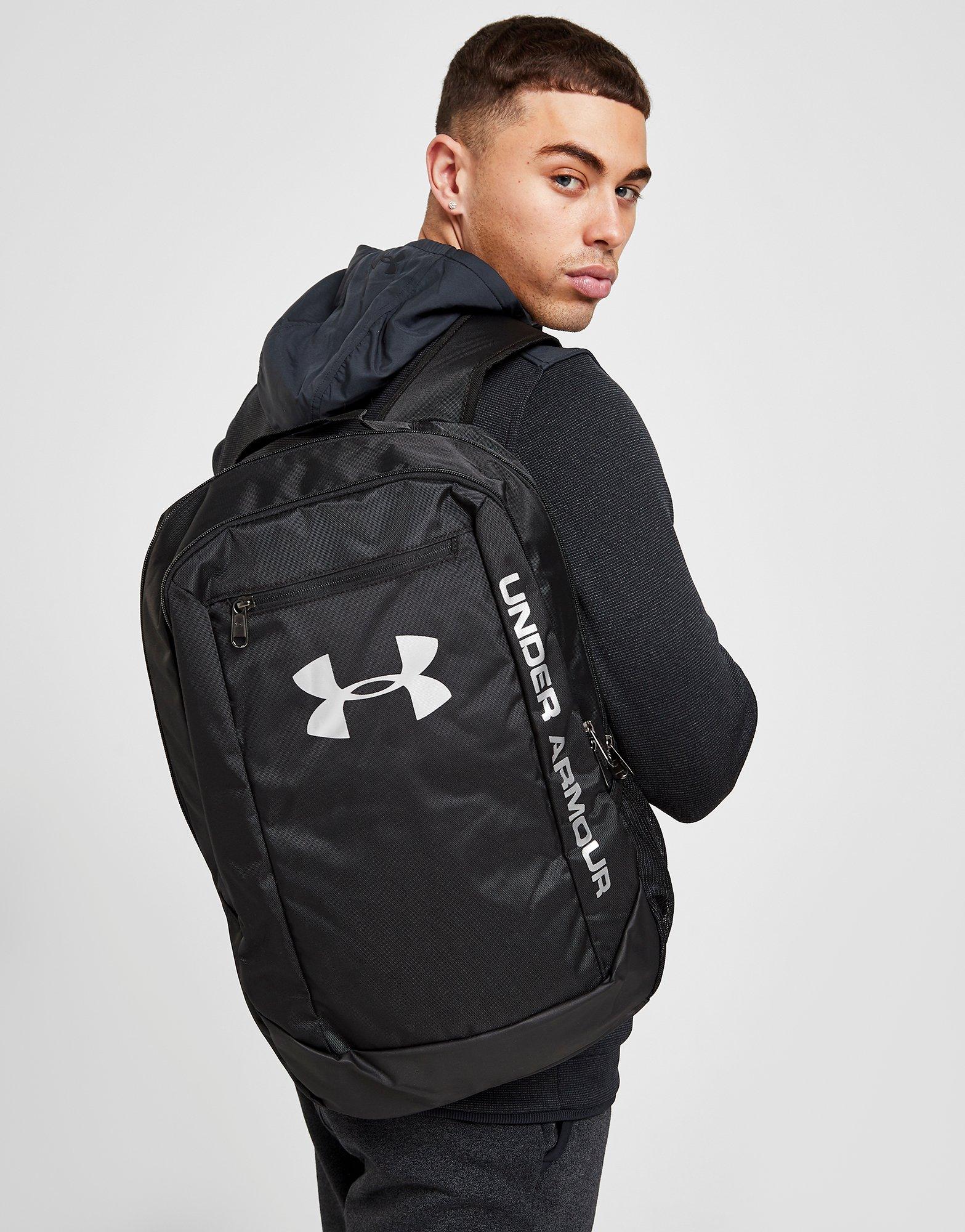 hustle under armour backpack