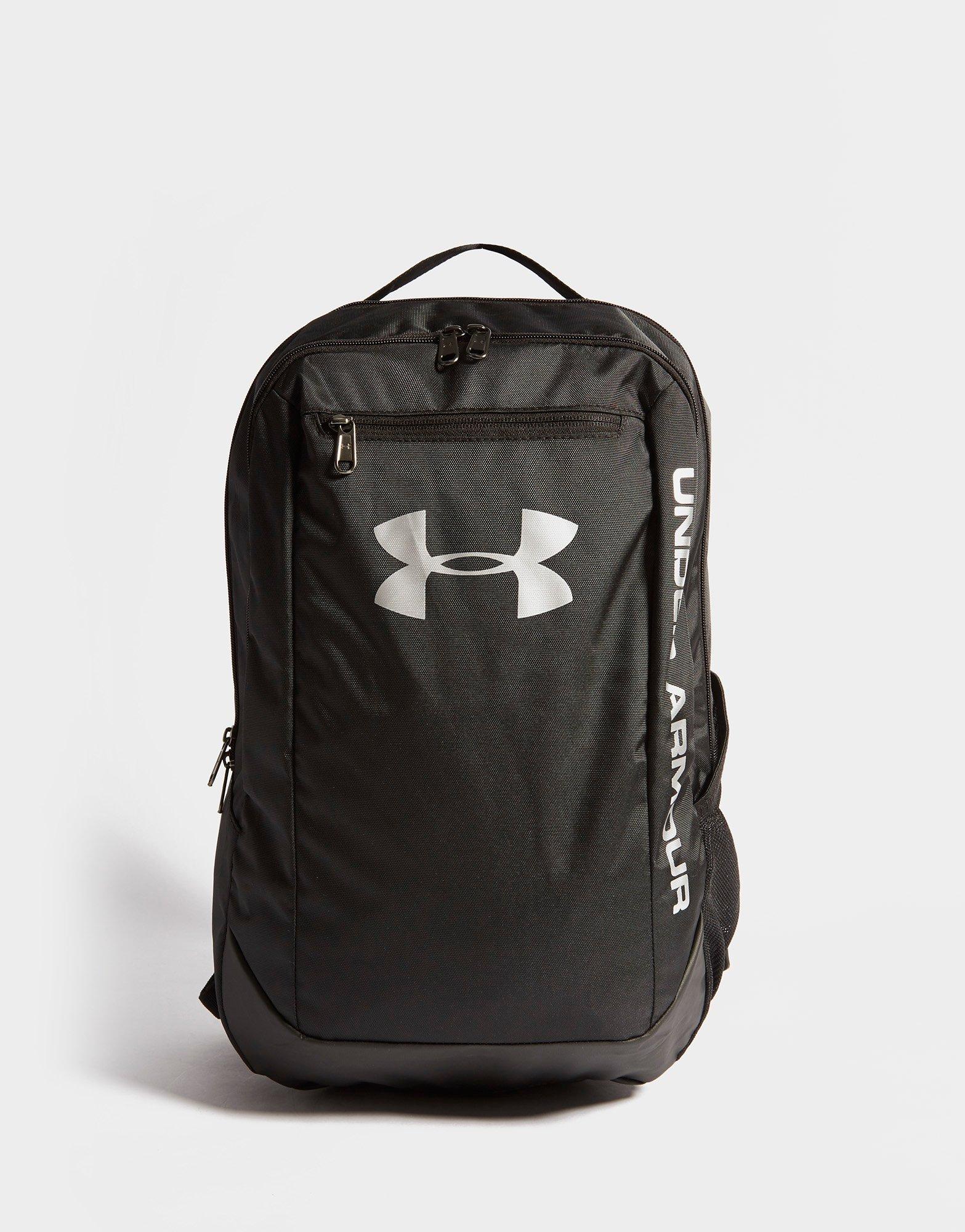 under armour hustle rucksack