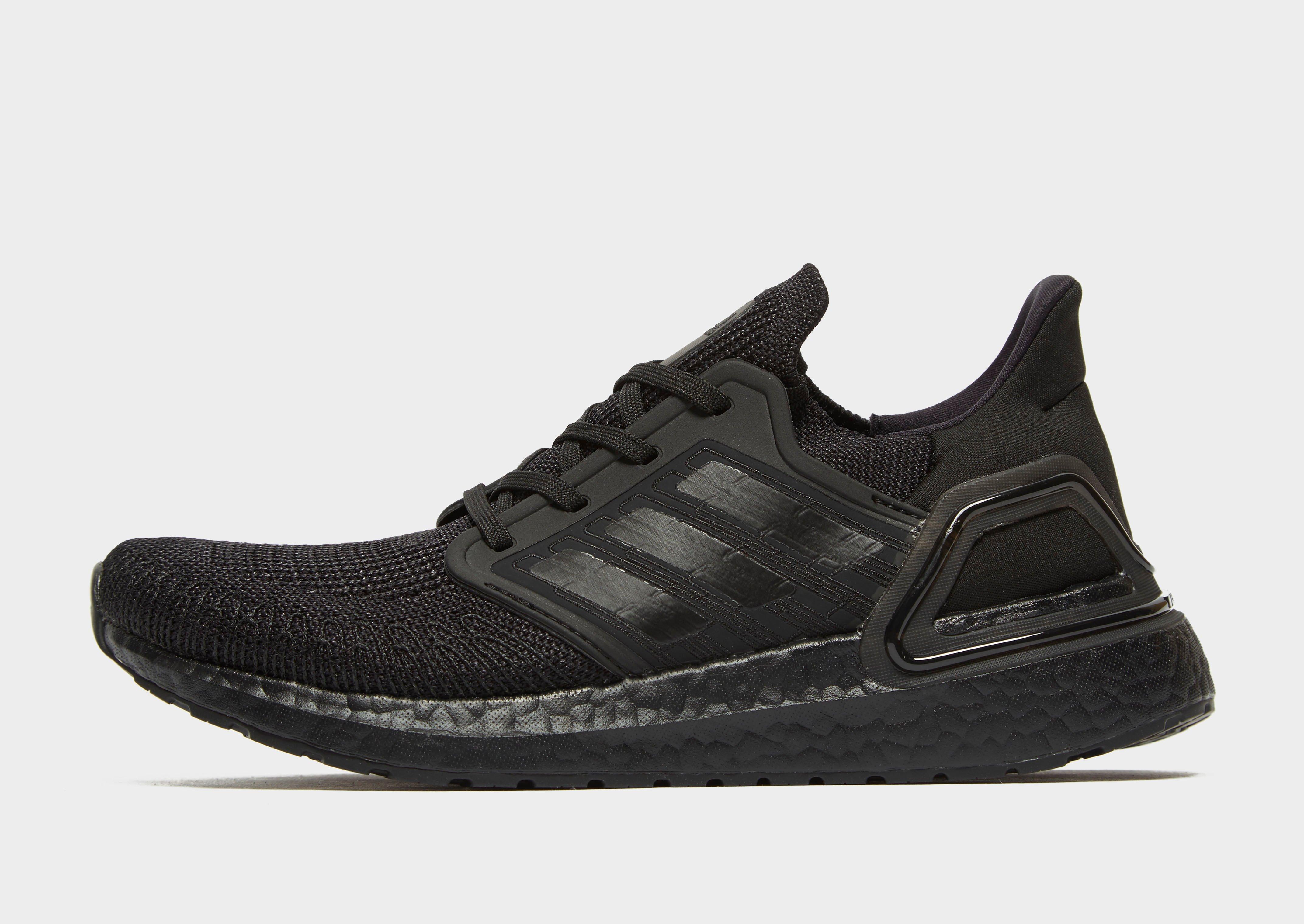 adidas ultra boost negro mujer