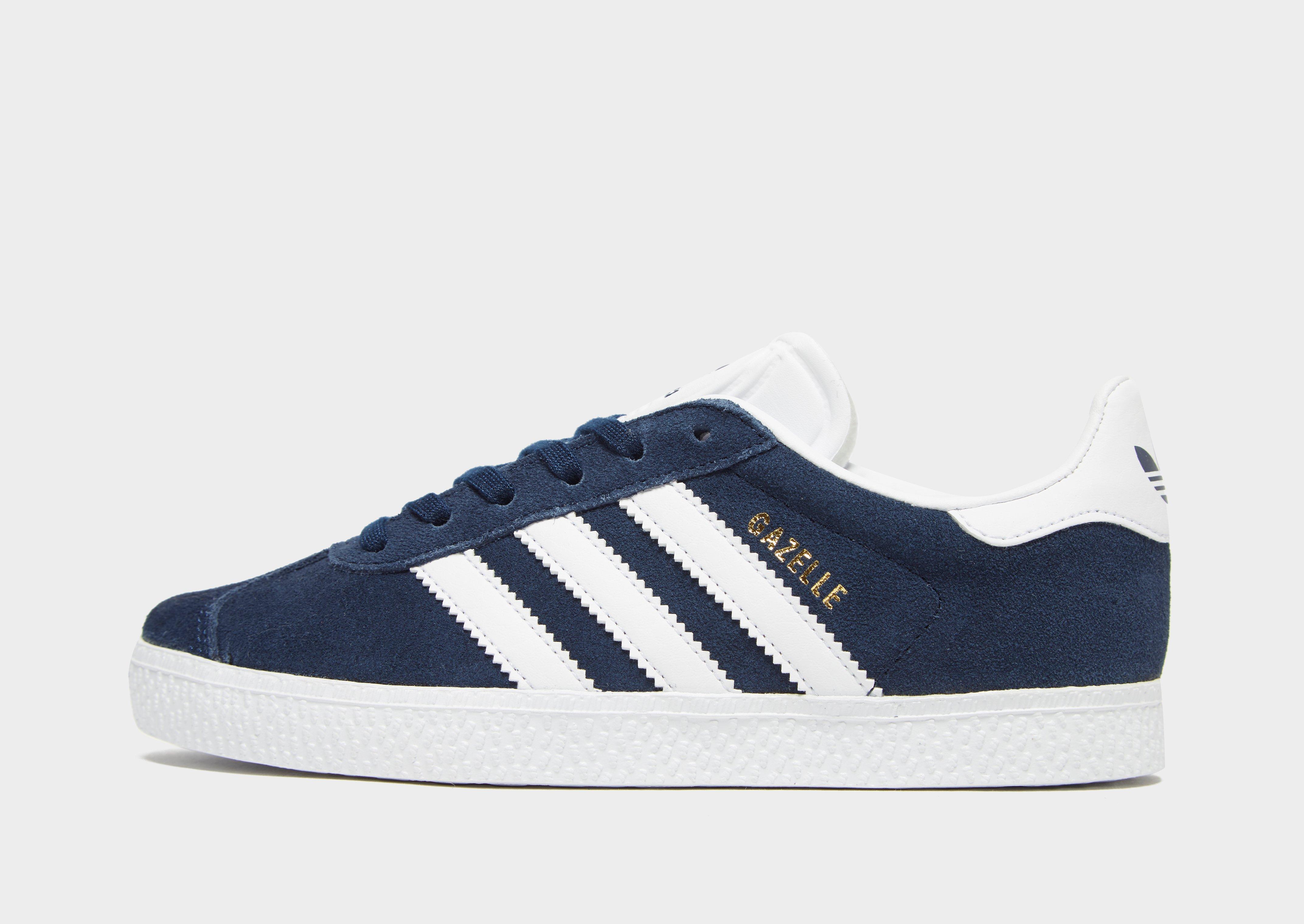 adidas mens gazelle navy