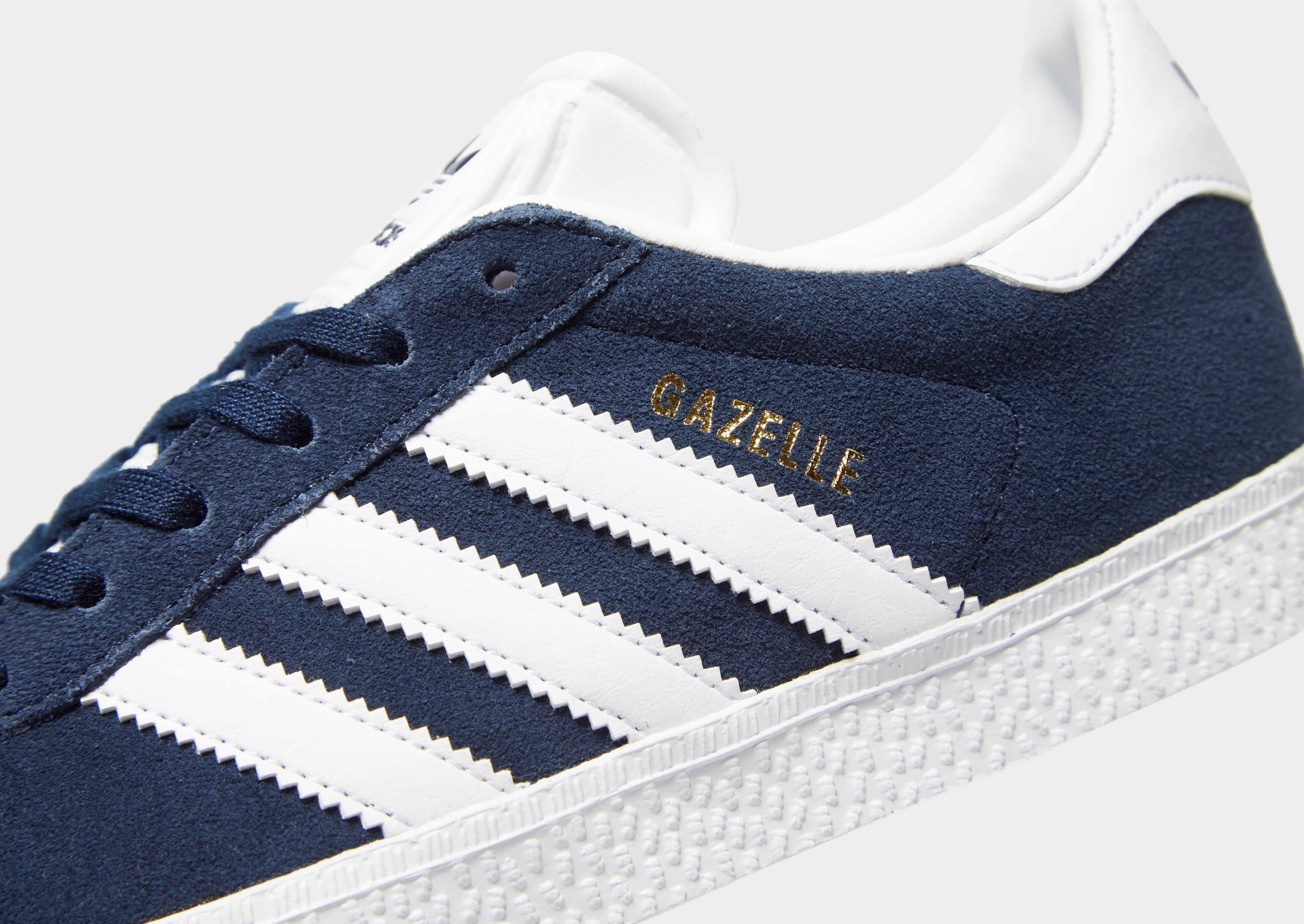 personalised adidas gazelle