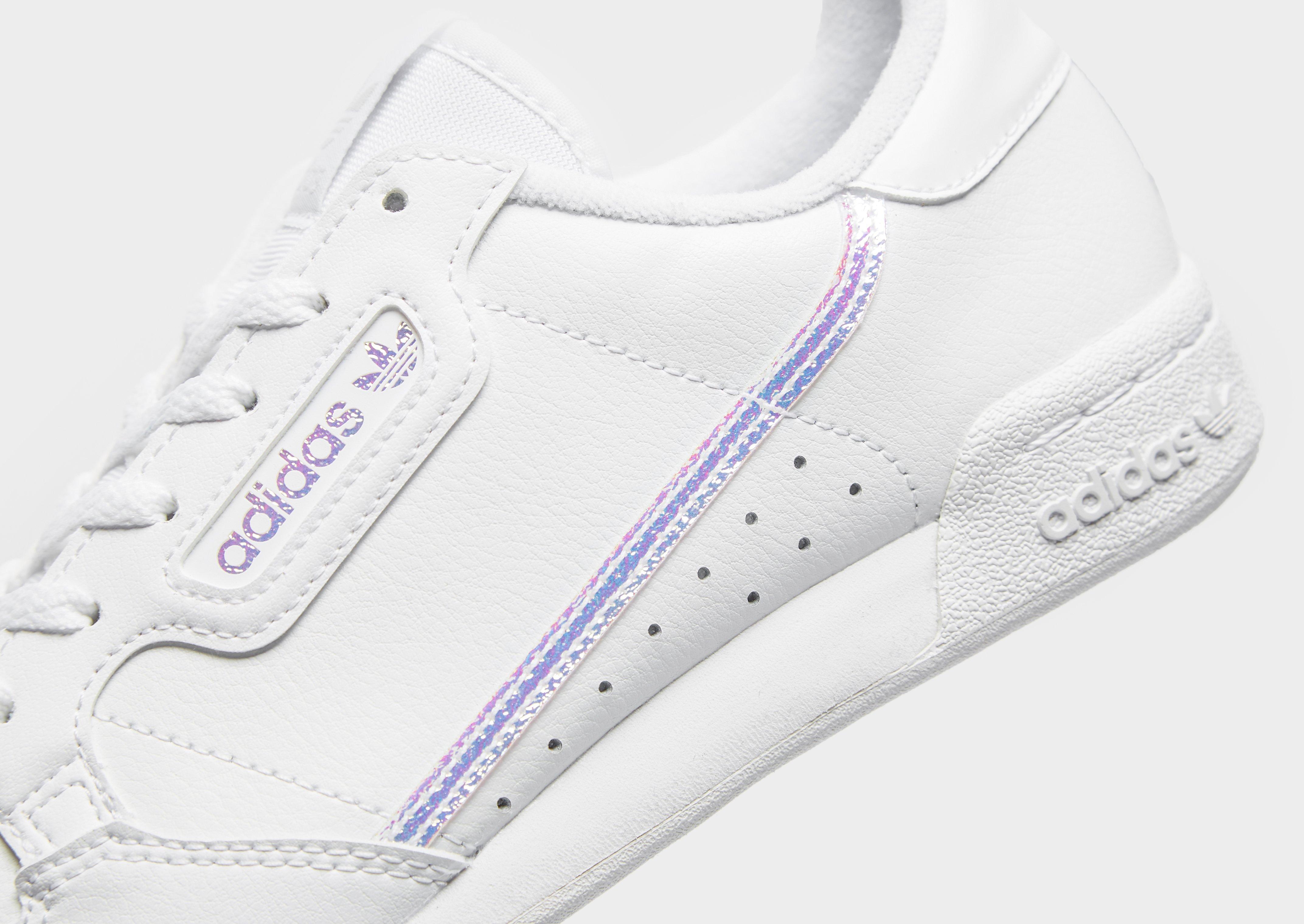 adidas originals junior continental 80 trainer