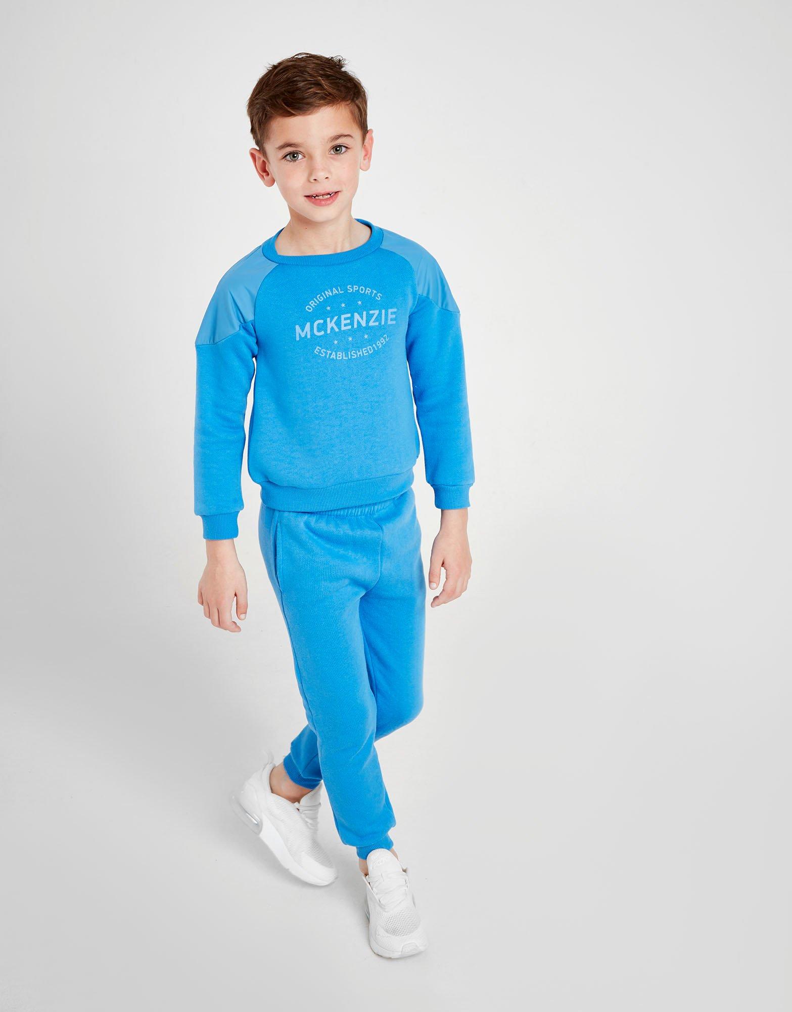 mckenzie kids tracksuit