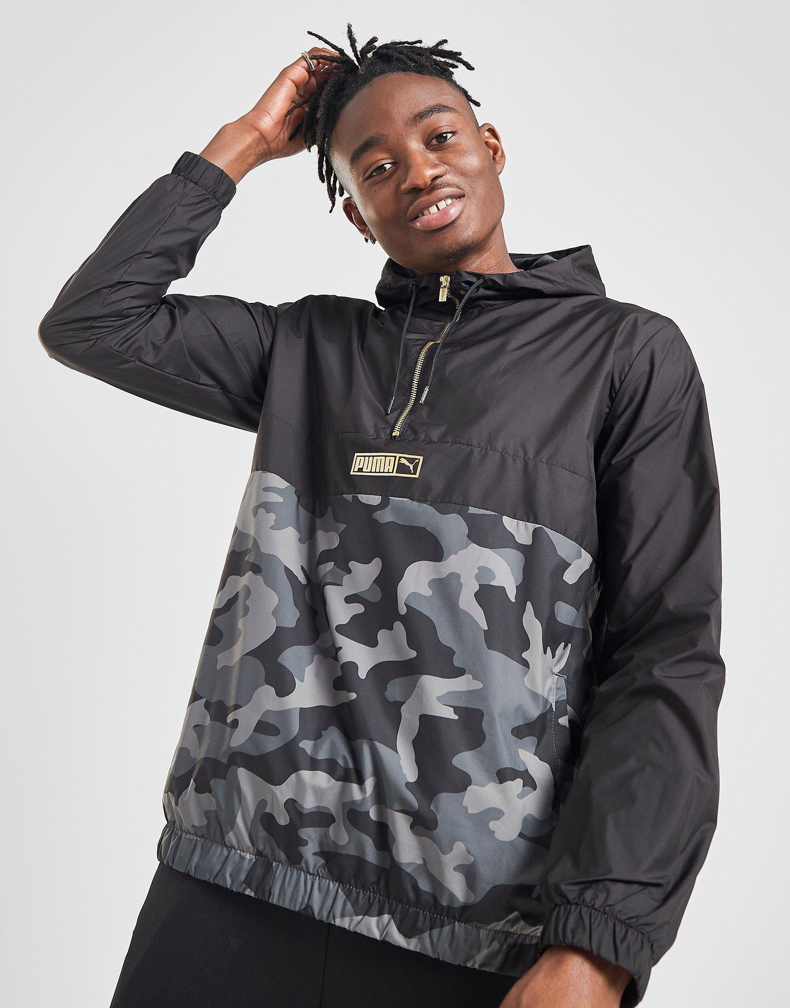 tuta puma camouflage