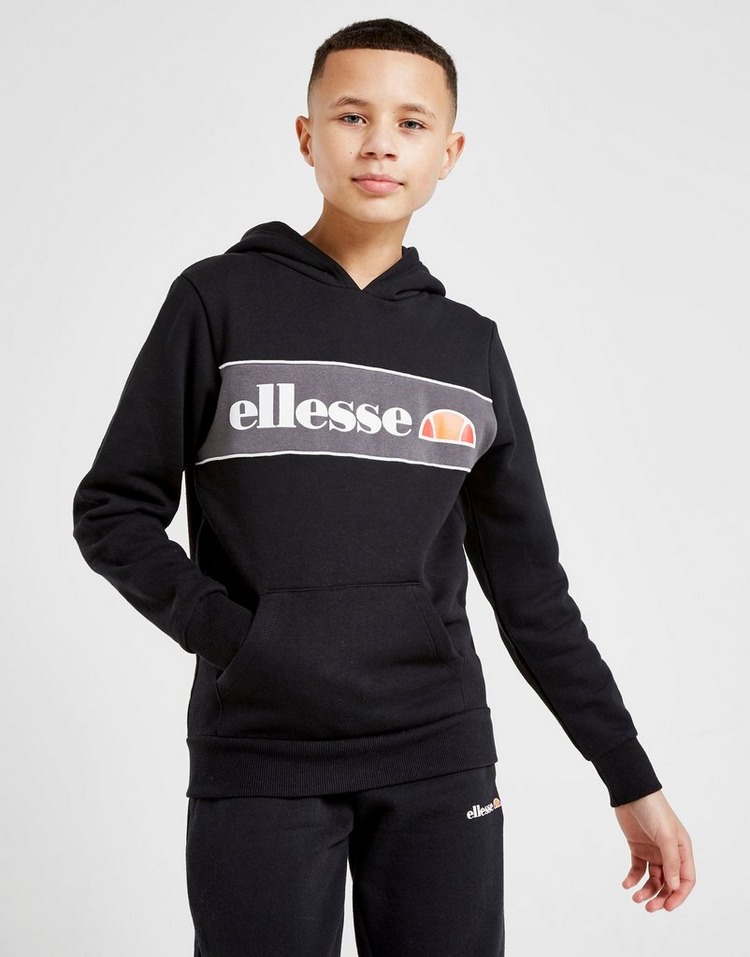 ellesse fluffy hoodie