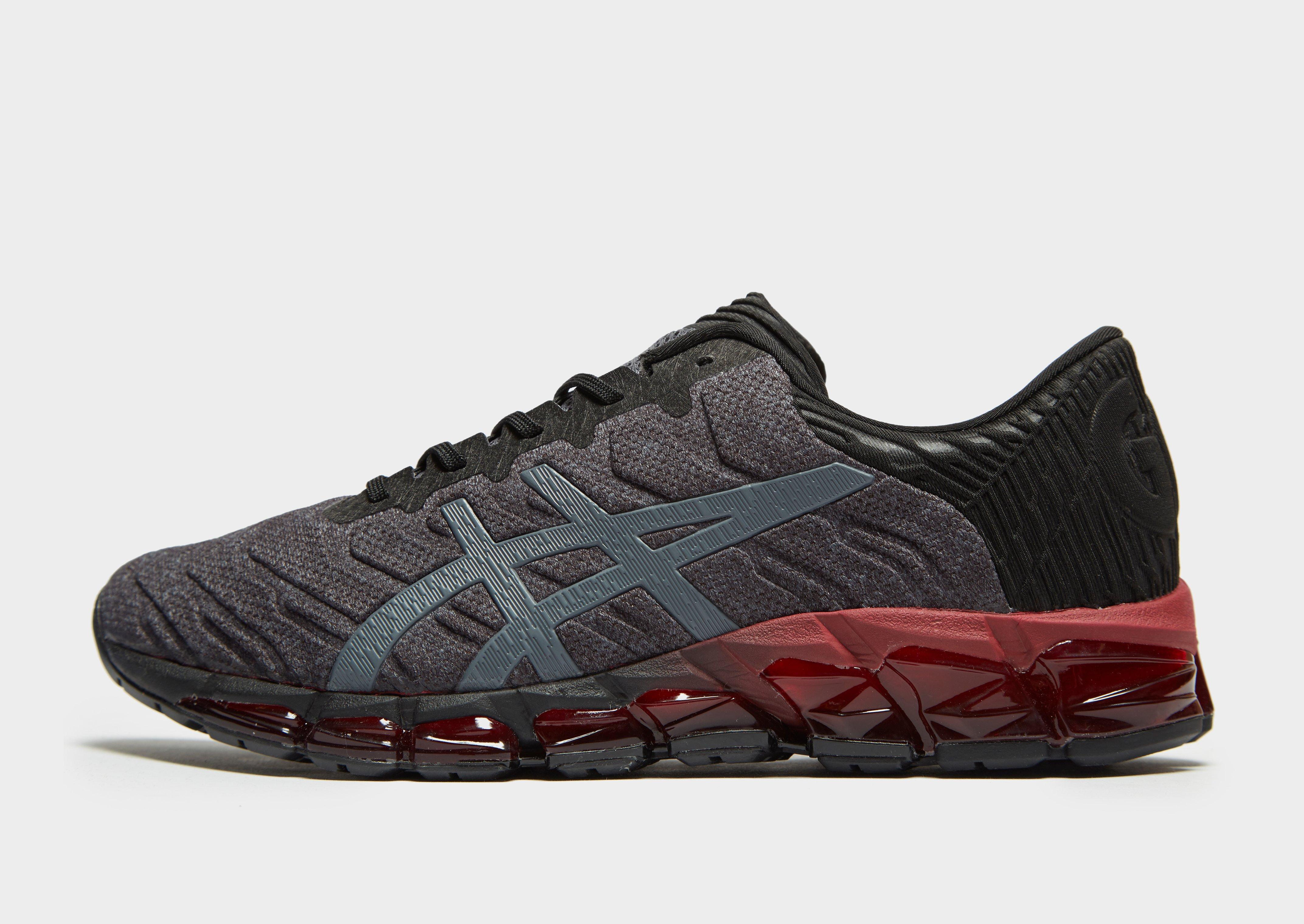 asics gel quantum 360 uomo rosse