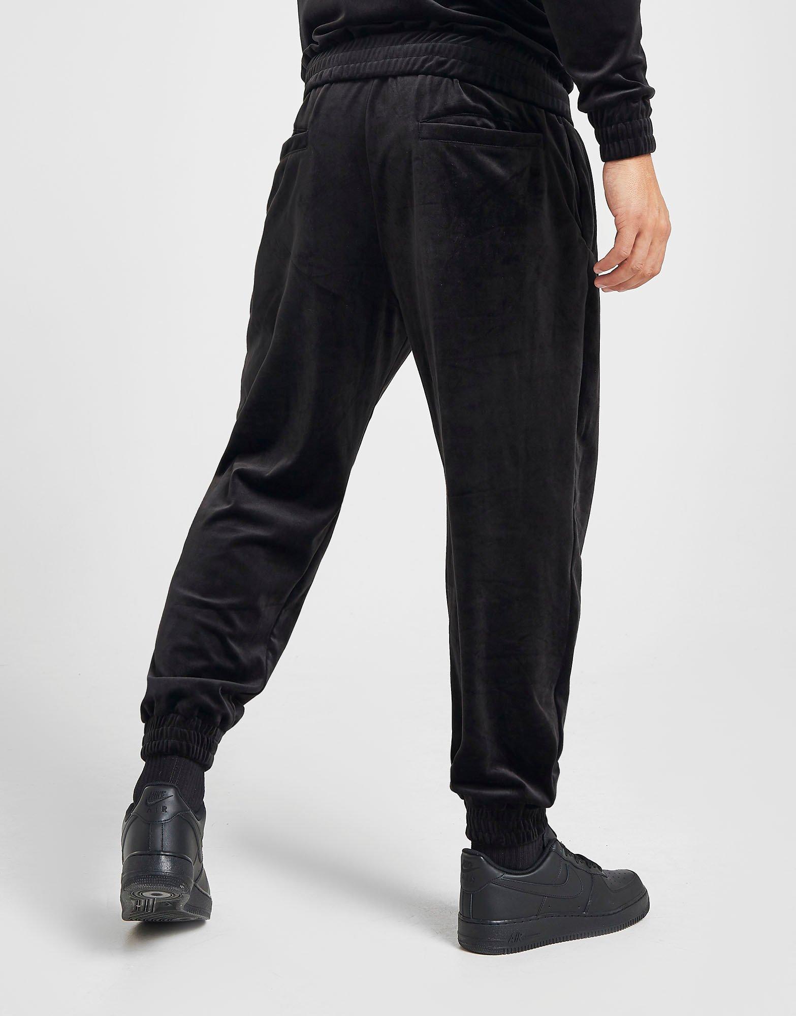 karl kani velour tracksuit