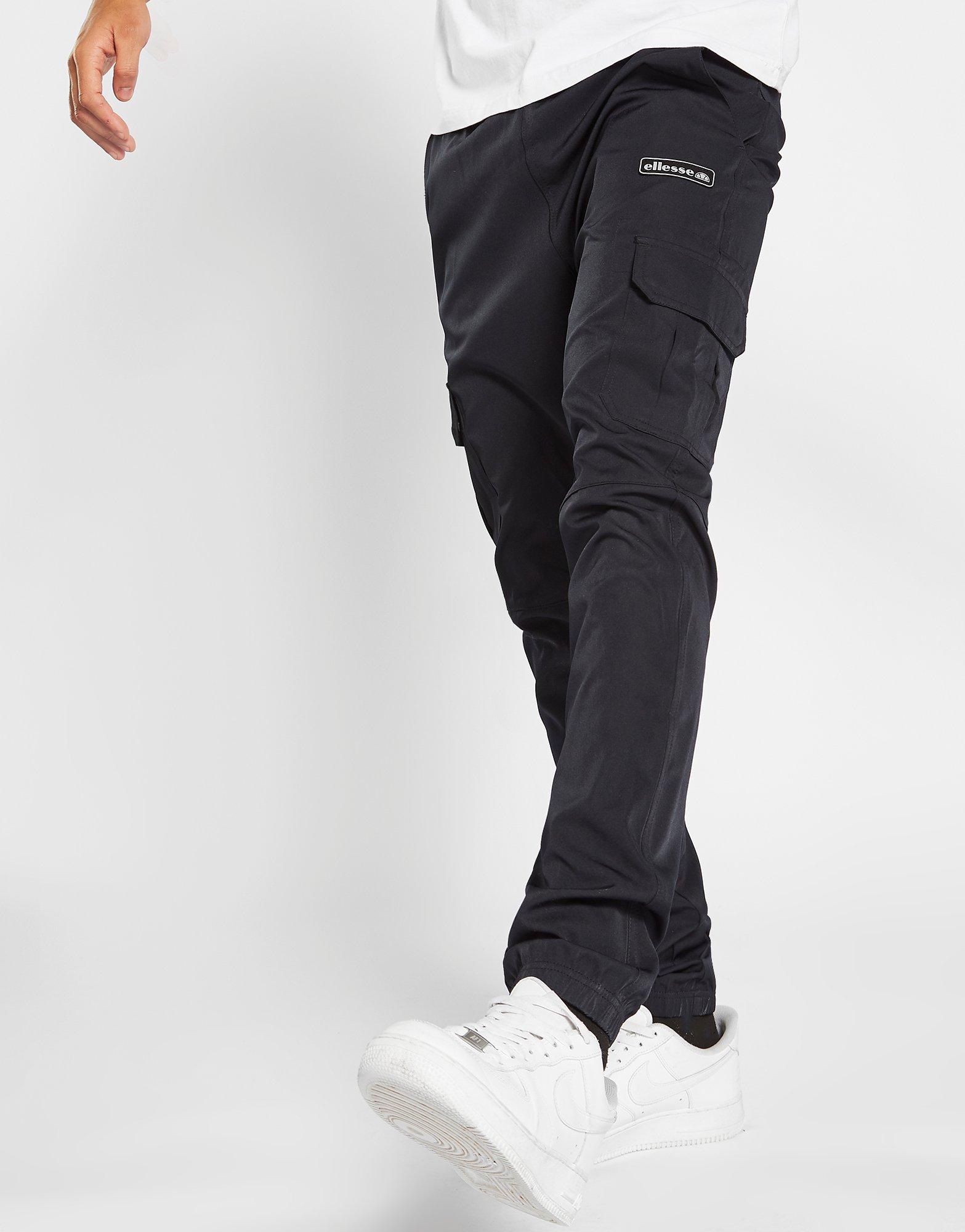 cargo pants ellesse