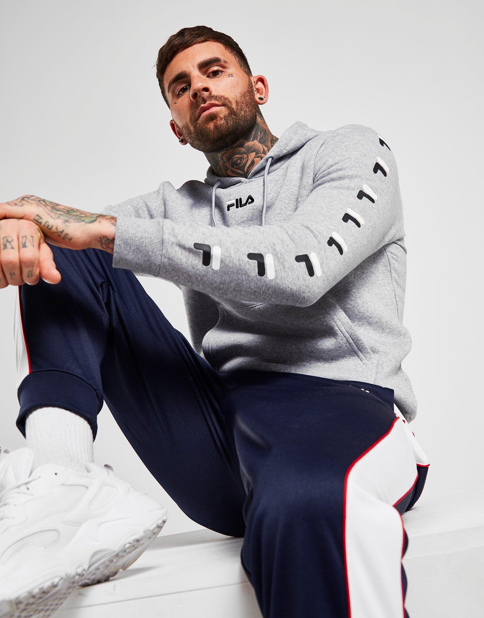 jd sudadera fila