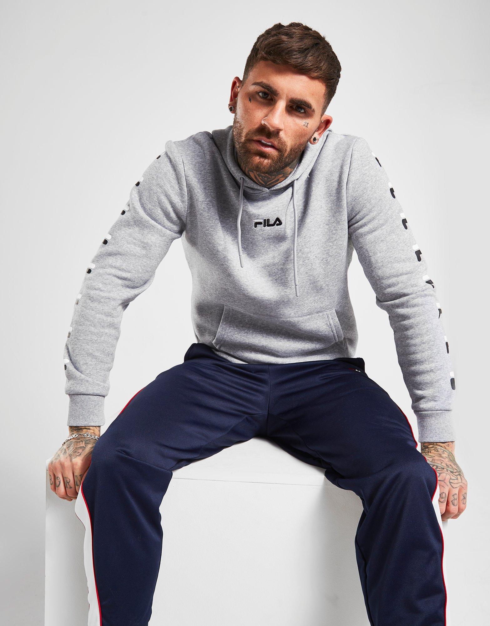 jd sudadera fila