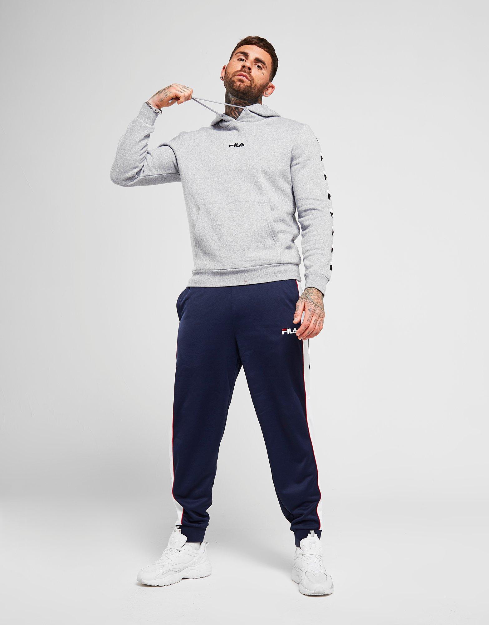 jd sudadera fila