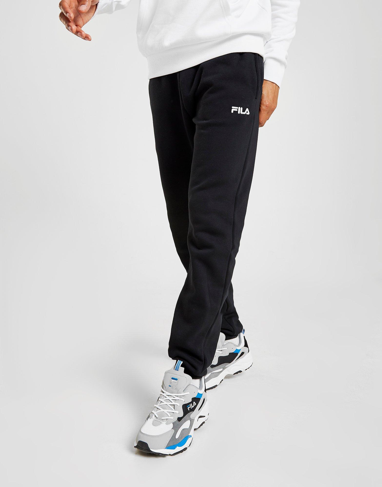 survetement fila homme gris