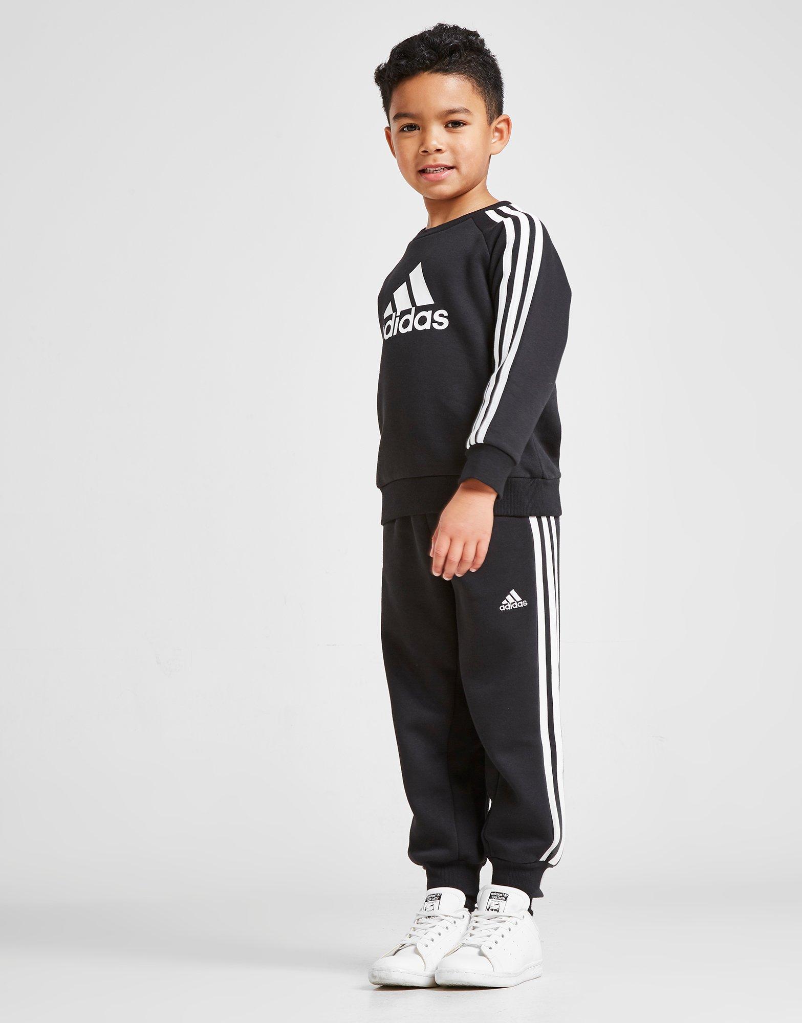 boys adidas sweat suit