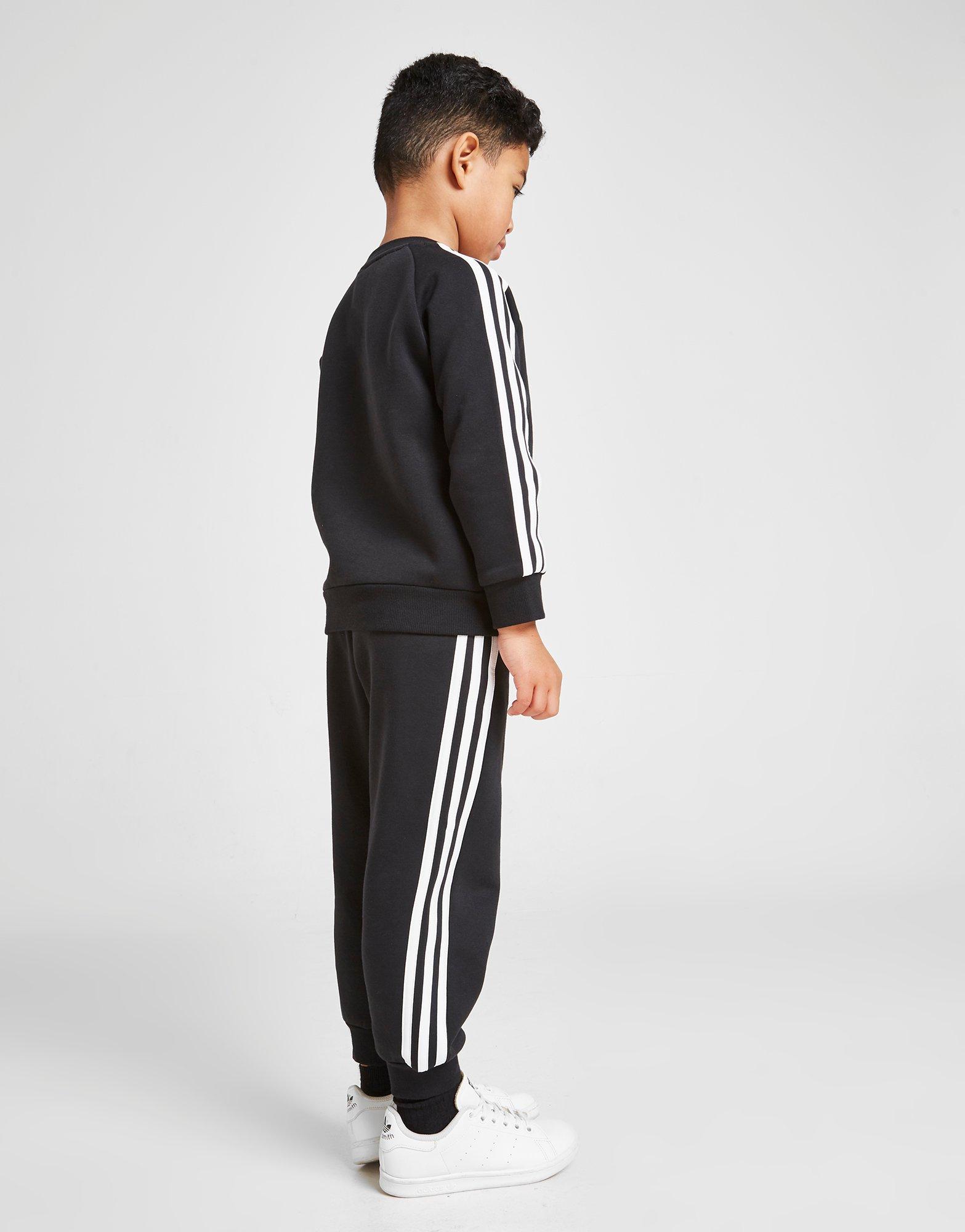 adidas crew tracksuit