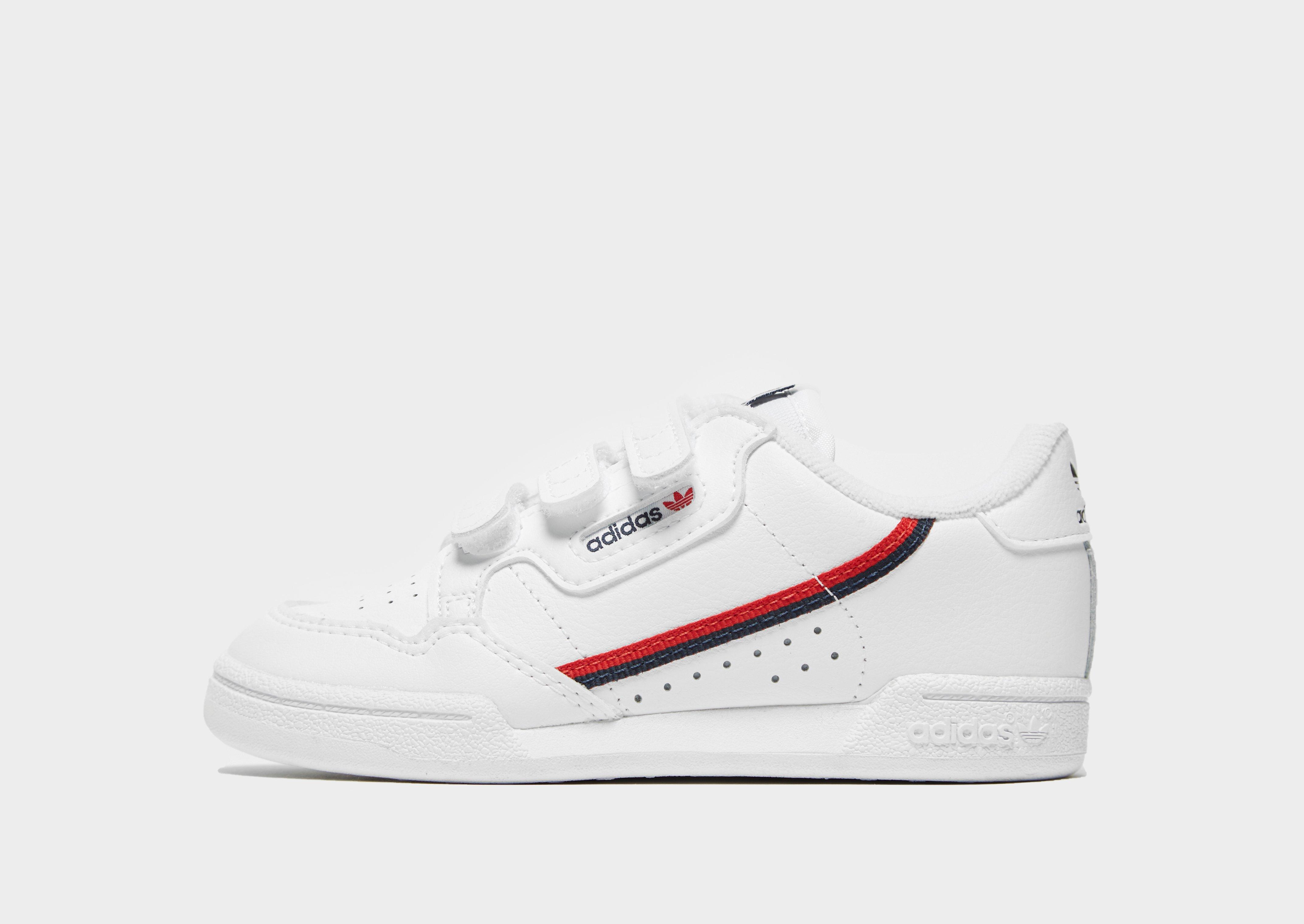 adidas originals continental 80 infant