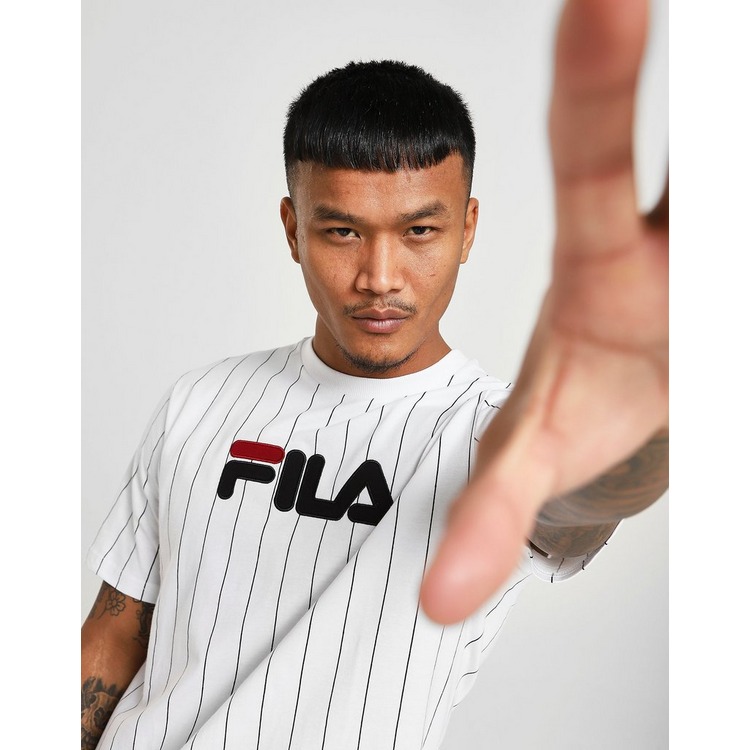 Fila Santo Stripe T-Shirt