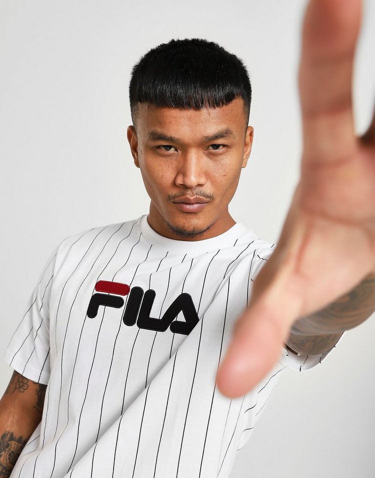 Fila T-Shirt Santo Stripe Homme