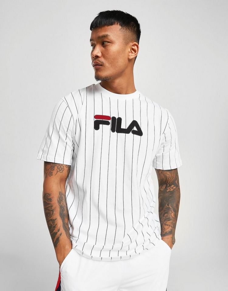 Fila Santo Stripe T-Shirt