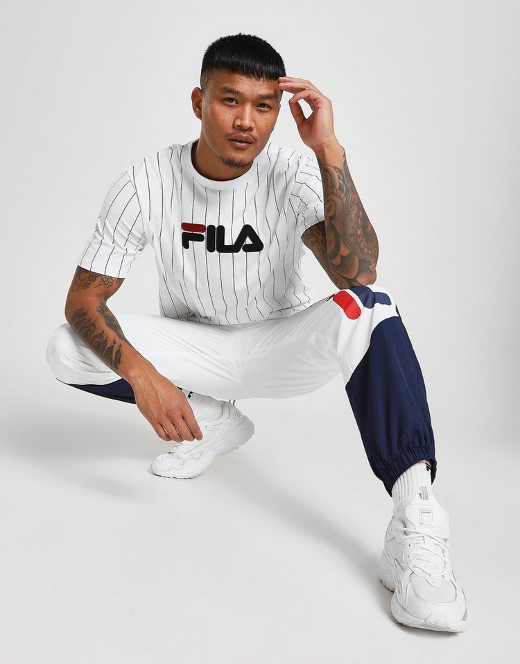 Fila Santo Stripe T-Shirt