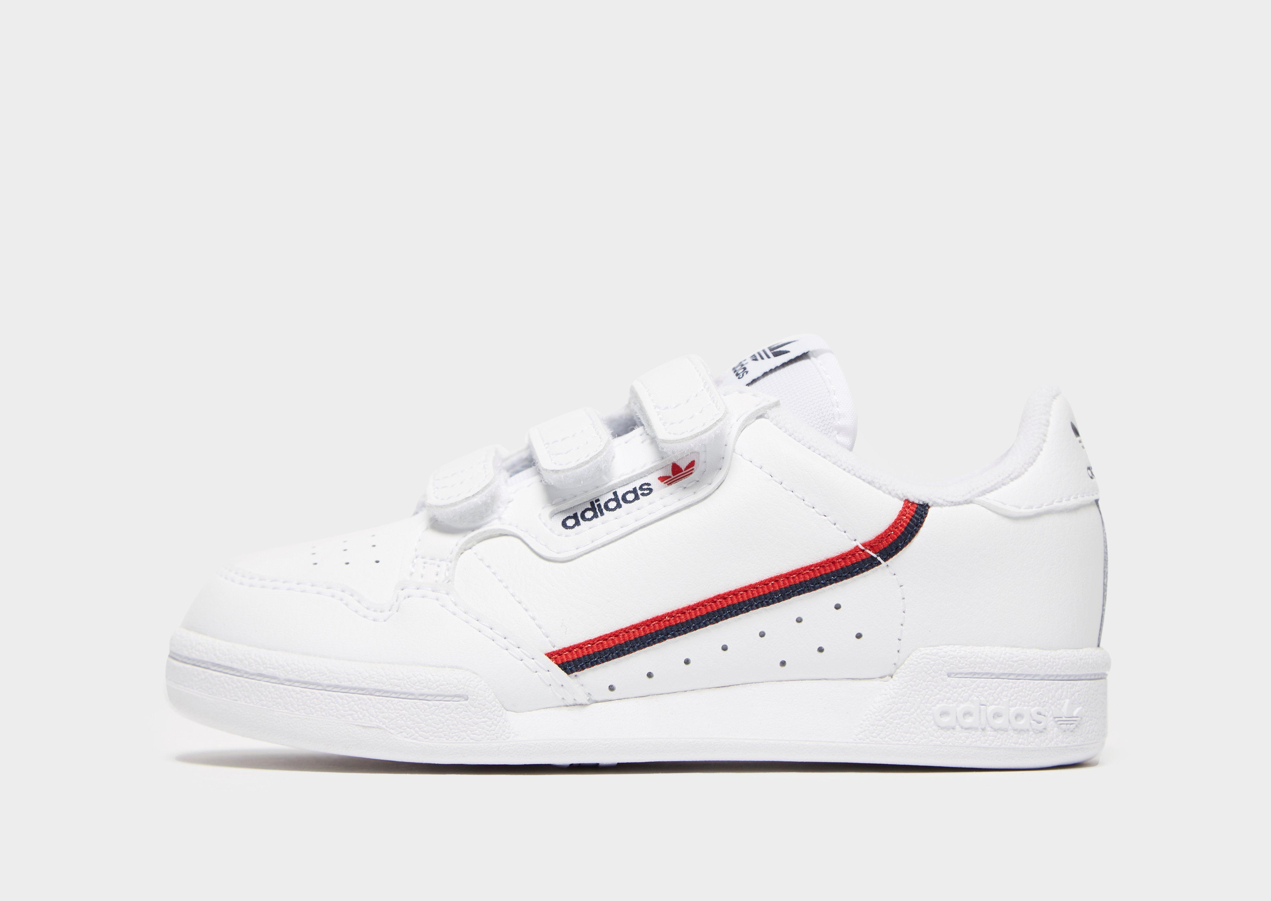 adidas originals continental 80 children