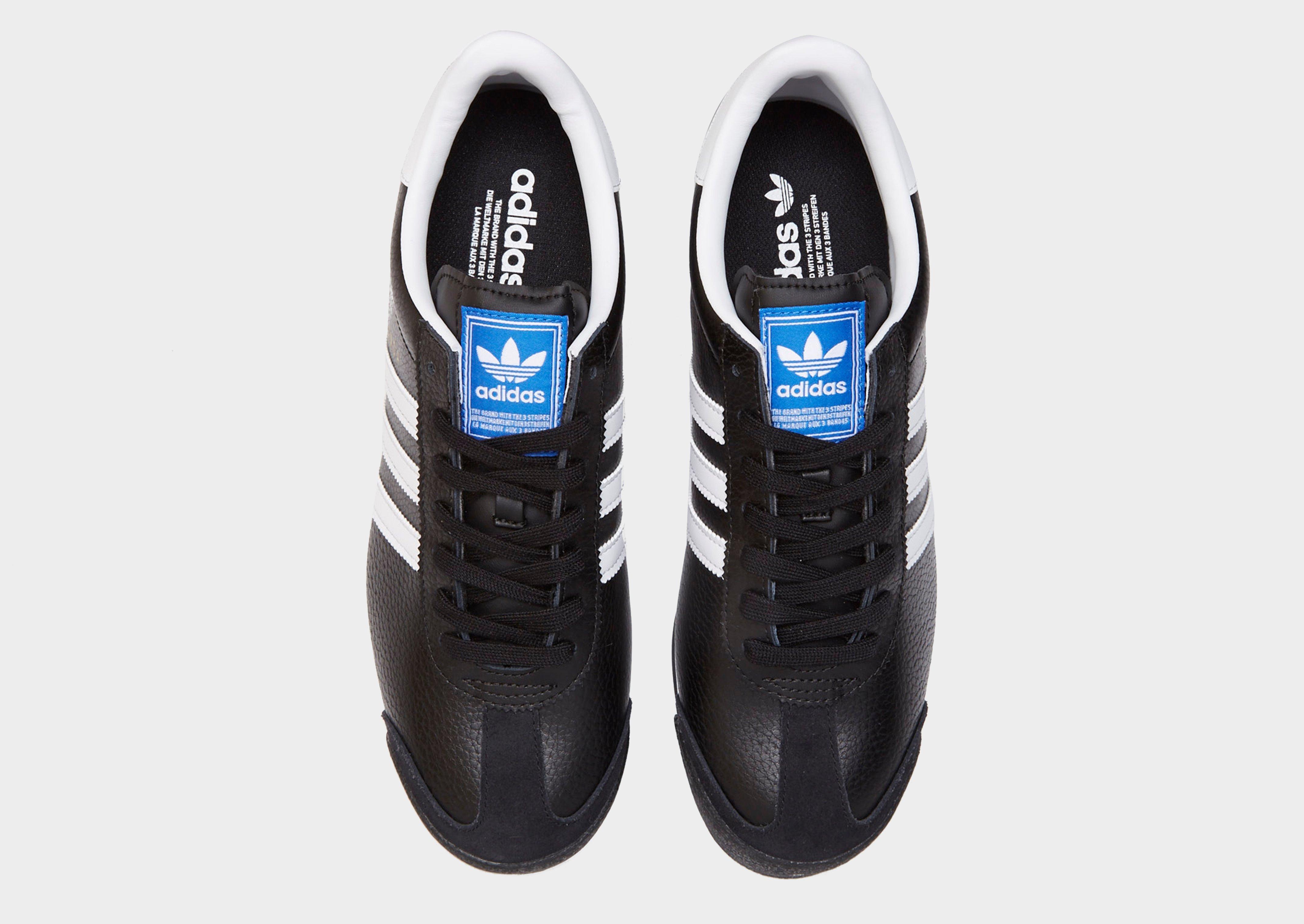 adidas samoa bambino bianche