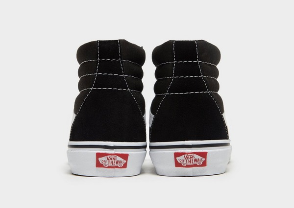 Vans Sk8 Hi En Negro Jd Sports