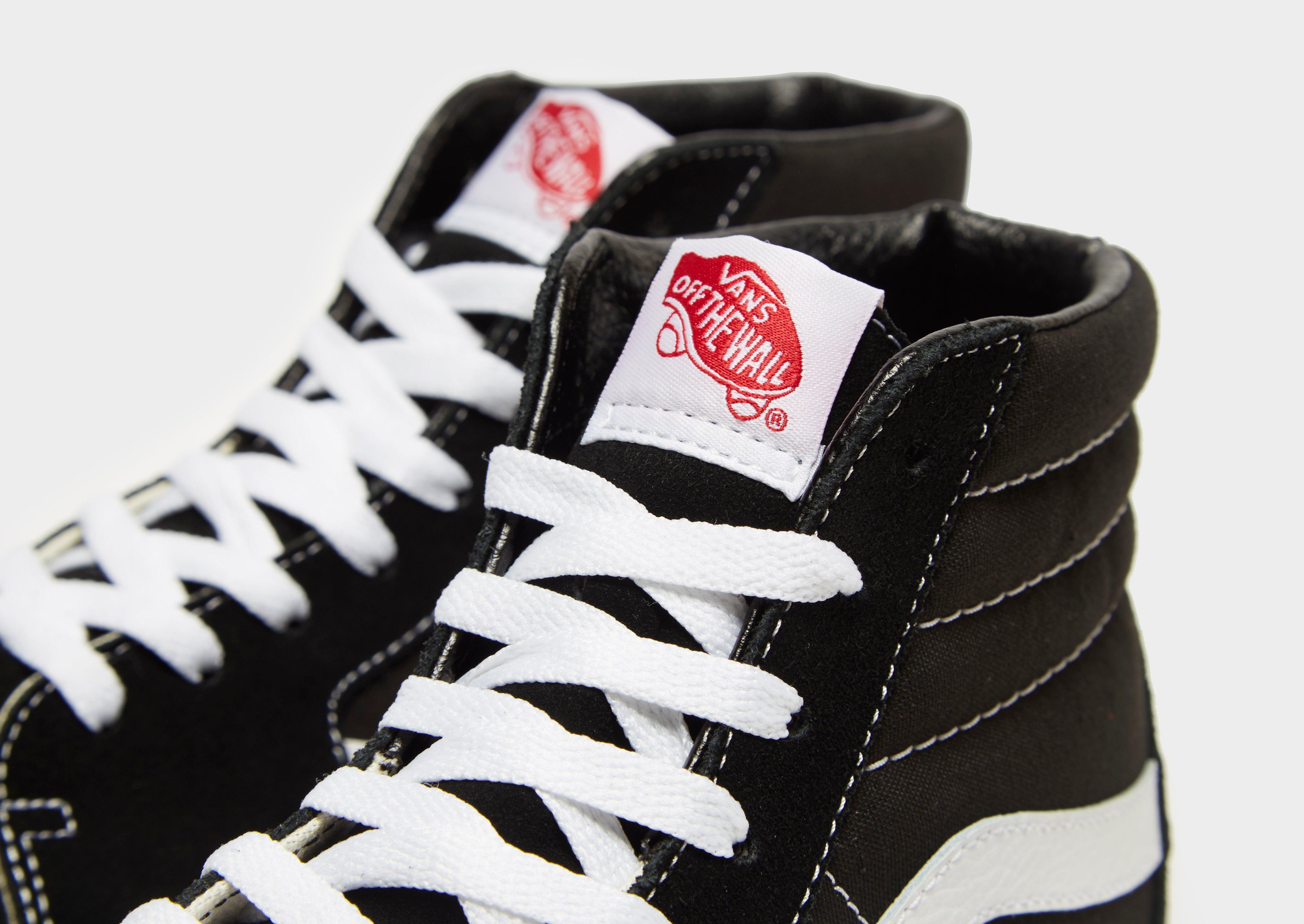 jd sports vans sk8 hi