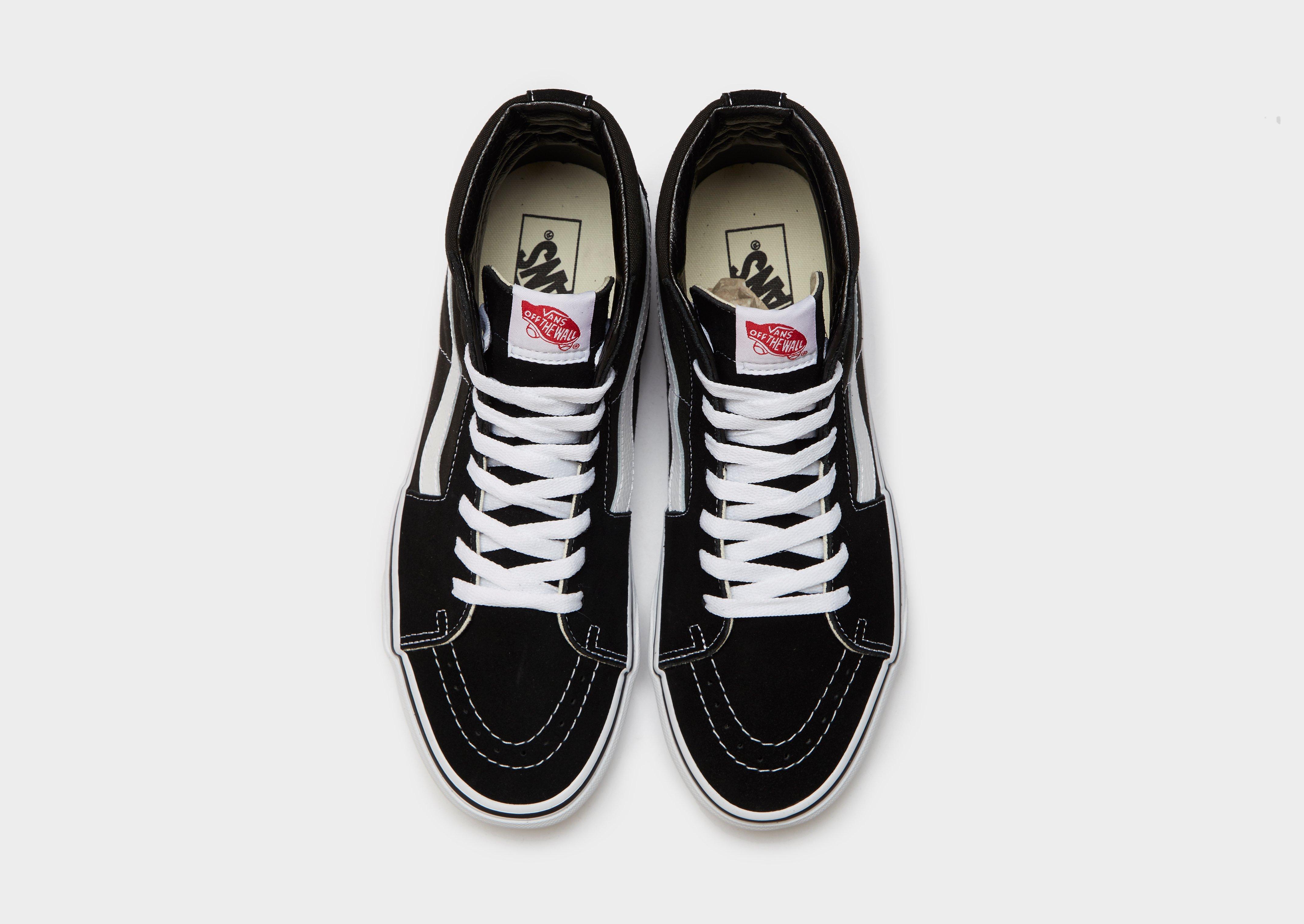 Vans old skool high on sale cut