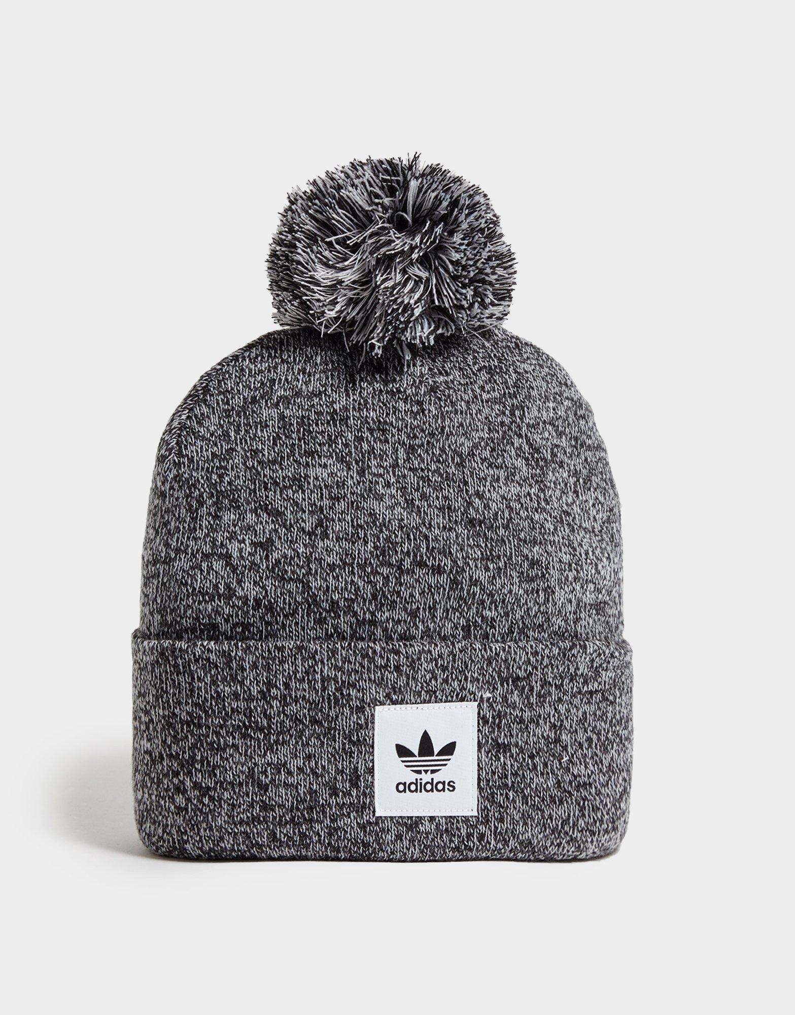 adidas bobble hat