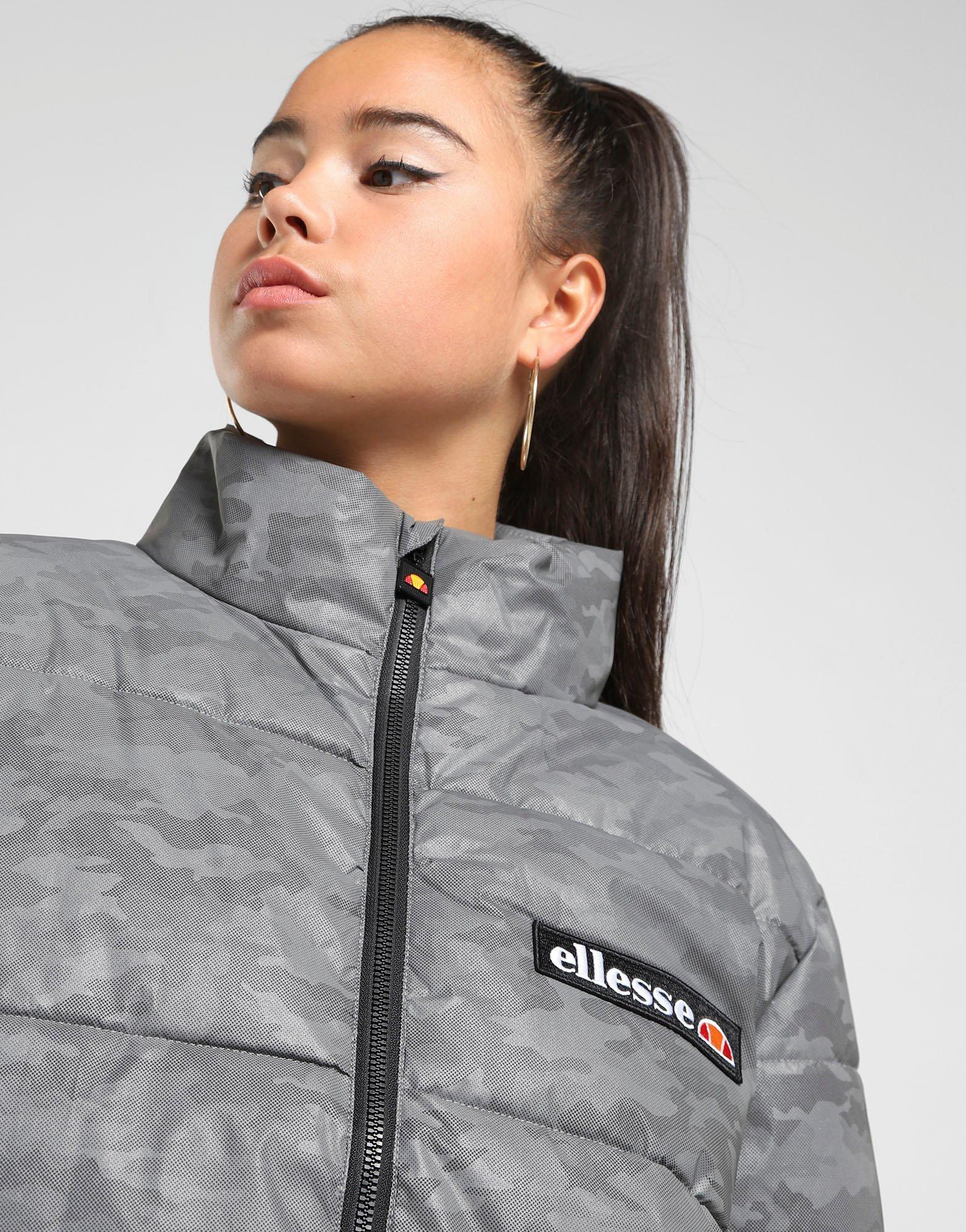 jd sports ellesse coat