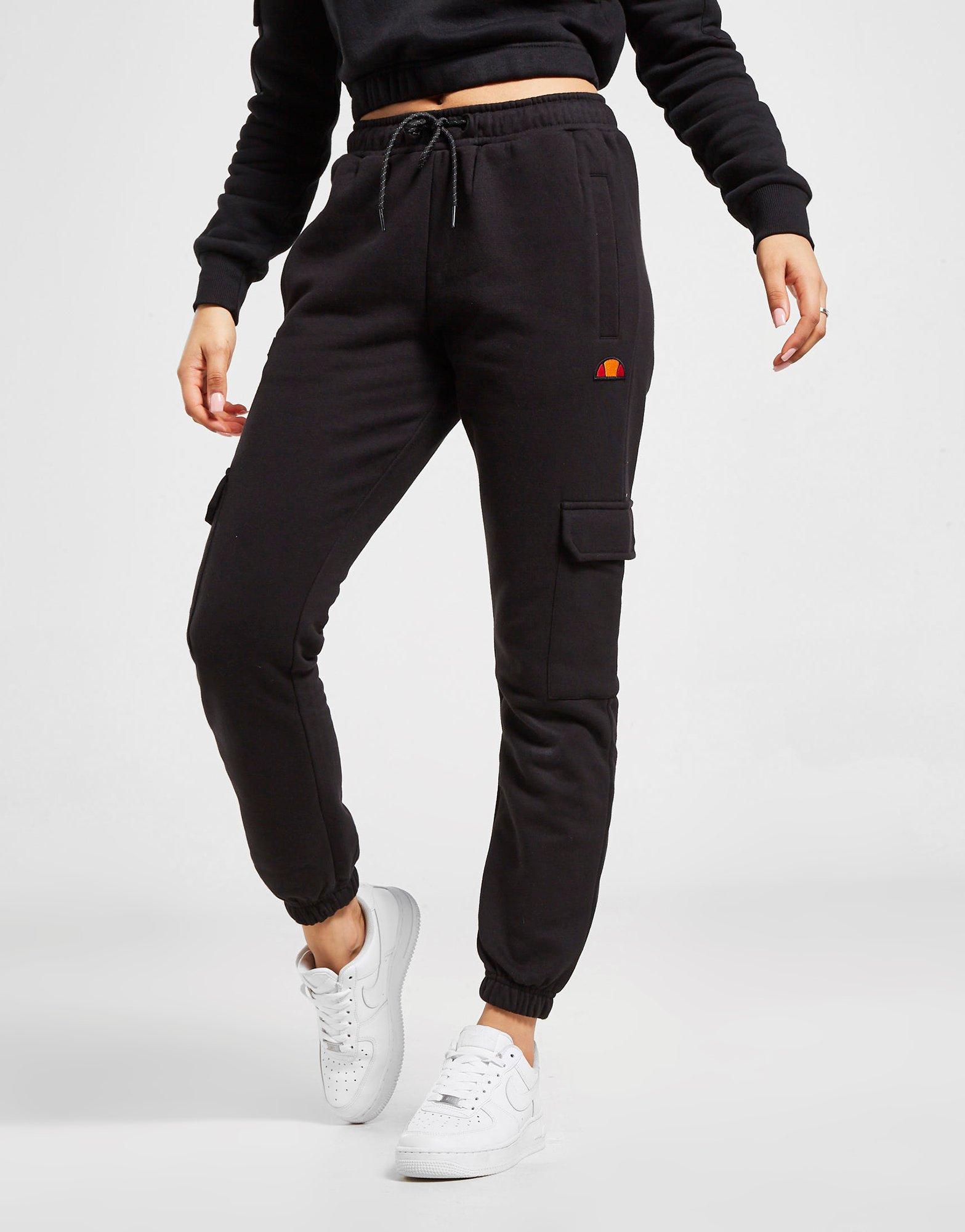 jd sports ellesse cargo pants