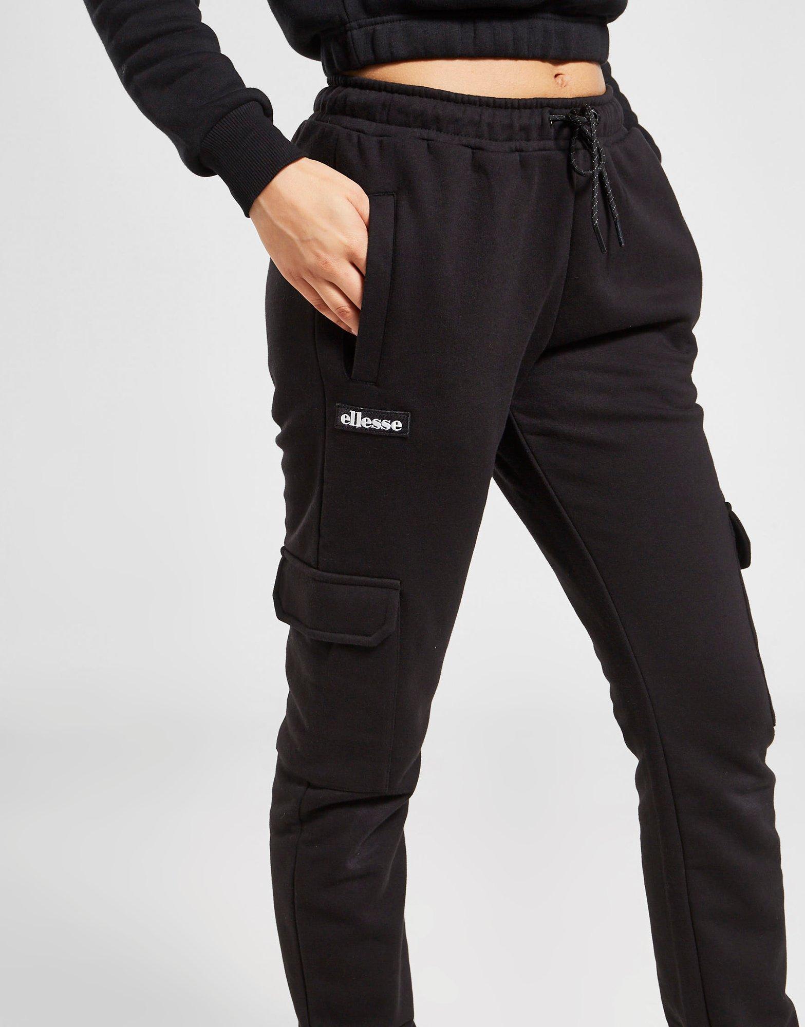 ellesse cargo pants womens