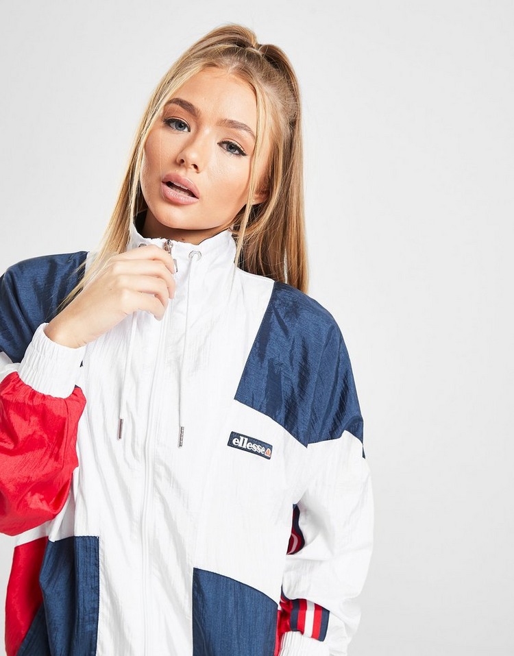 Ellesse Stripe Panel Woven Track Pants