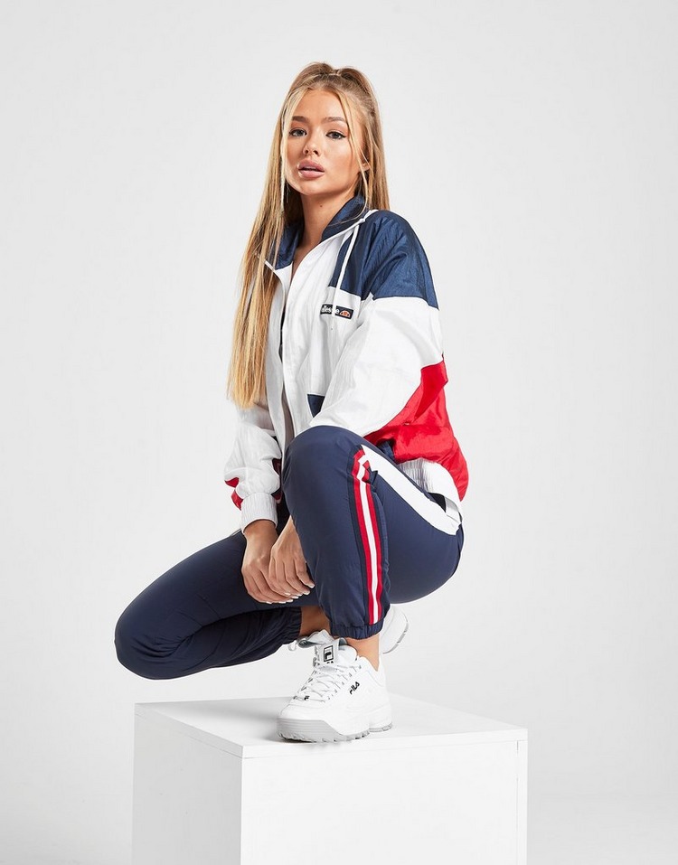 Ellesse Stripe Panel Woven Track Pants