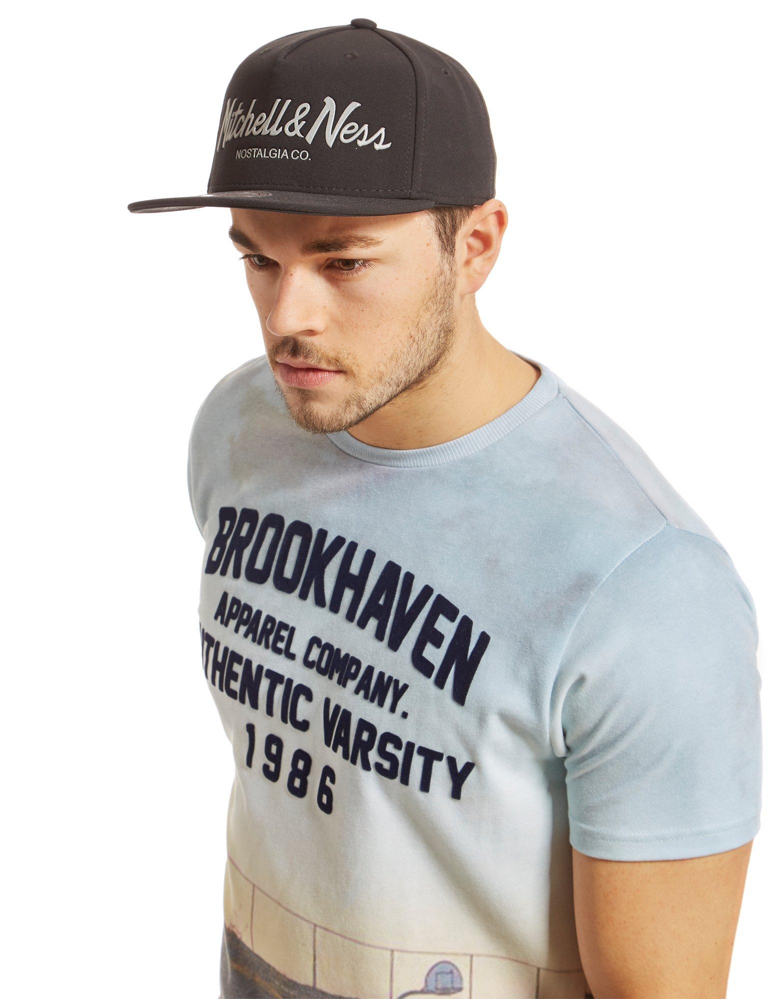 Mitchell & Ness Stretch Snapback Cap