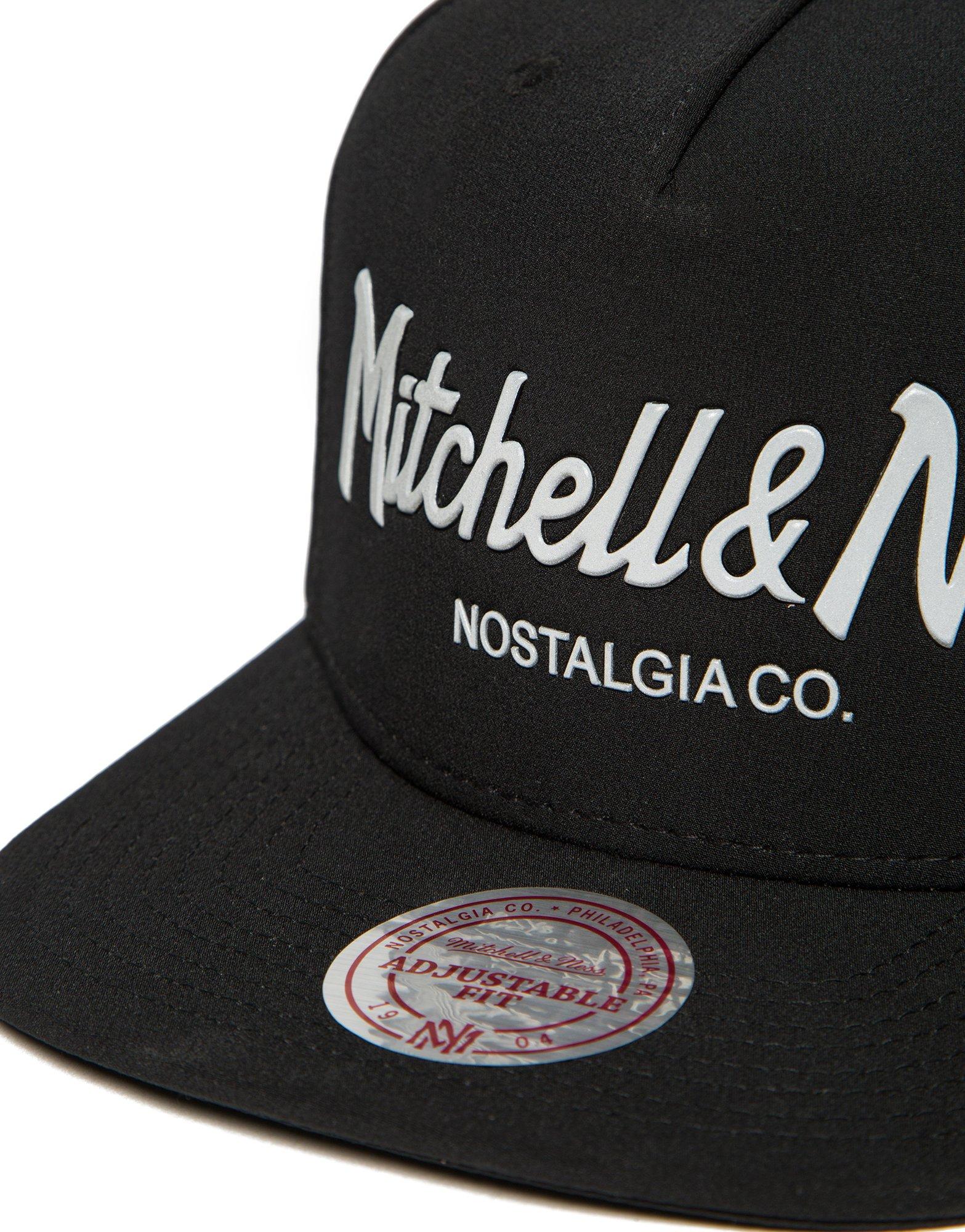 Mitchell & Ness Stretch Snapback Cap