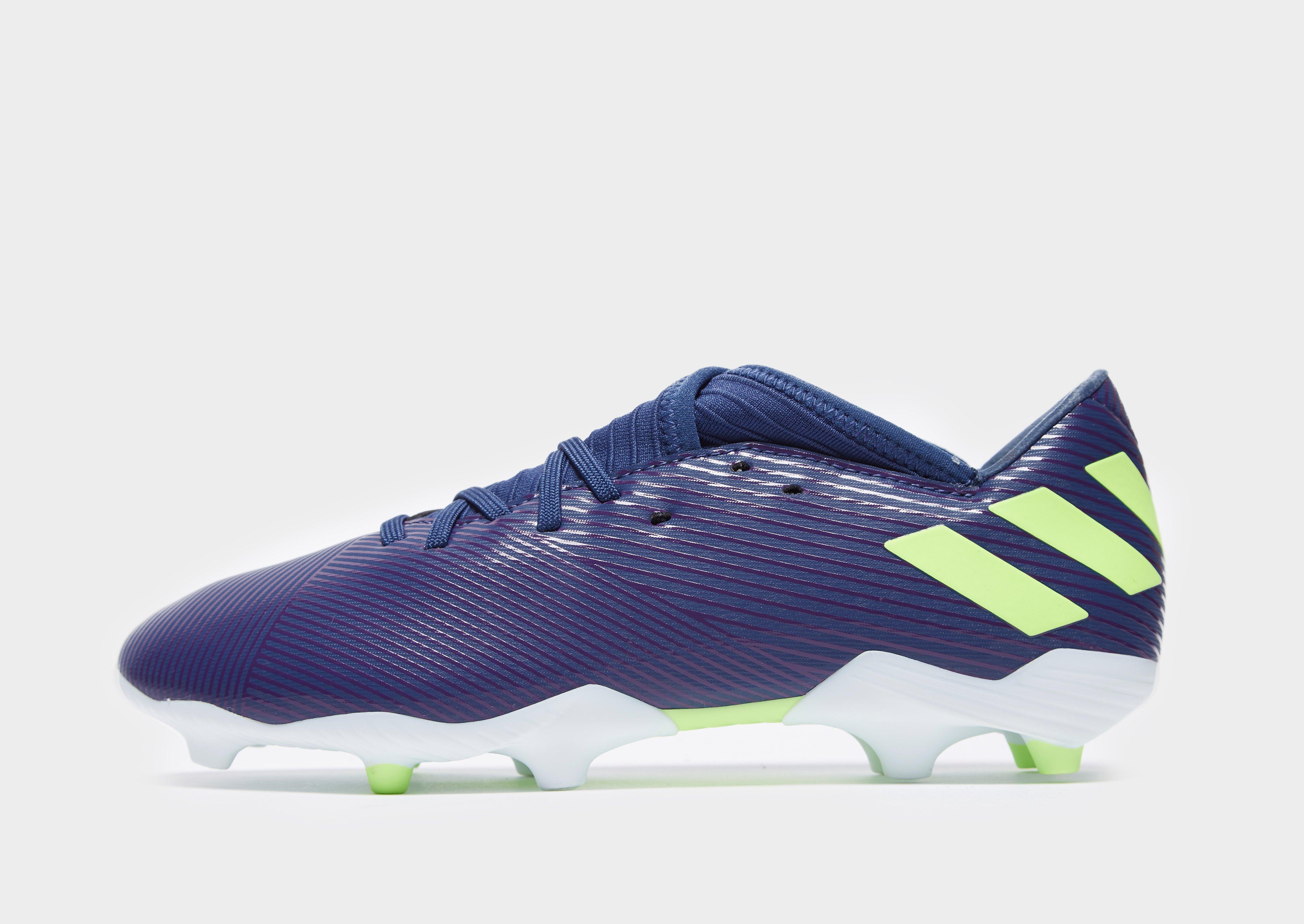 las nemeziz de messi