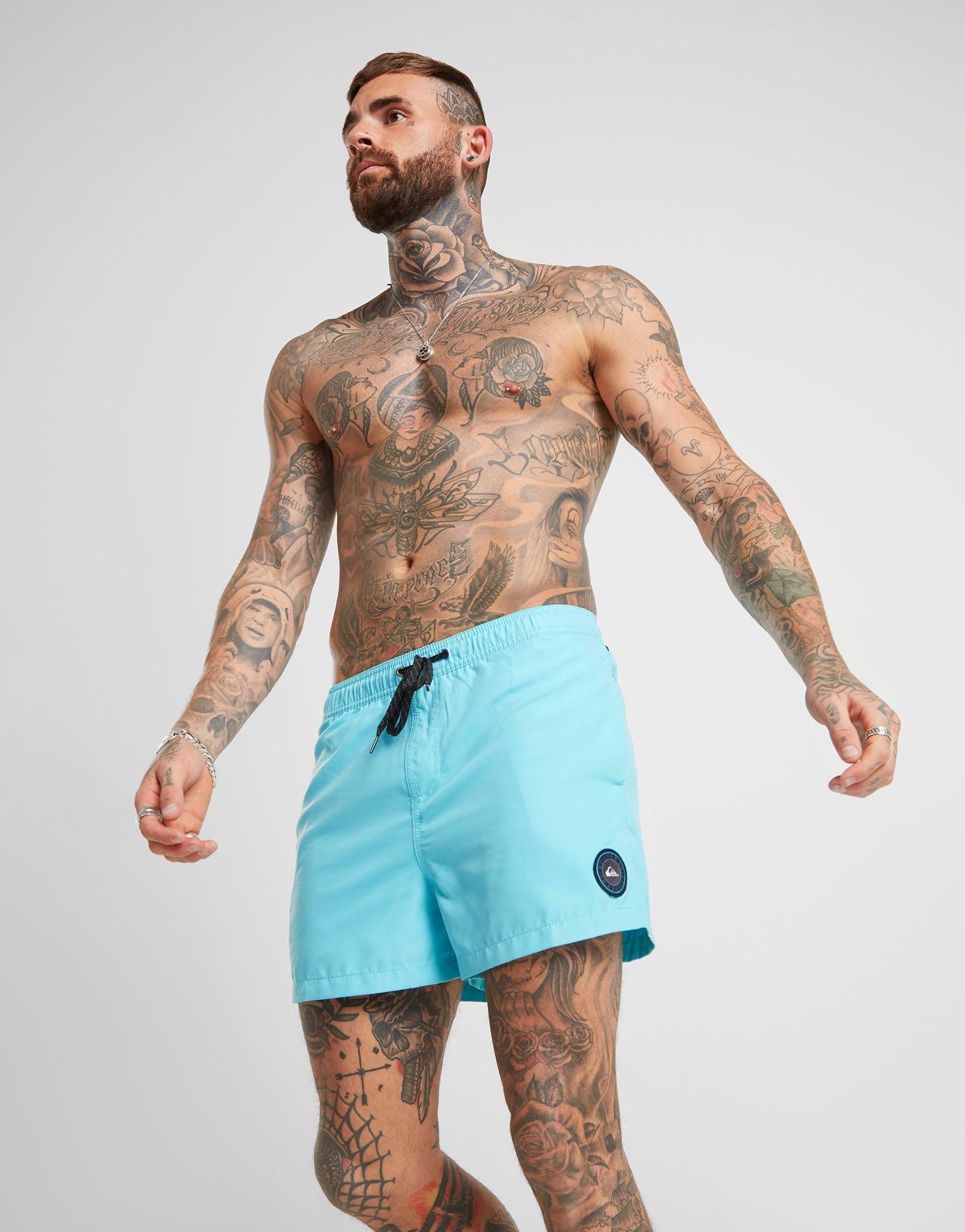 quiksilver everyday volley shorts